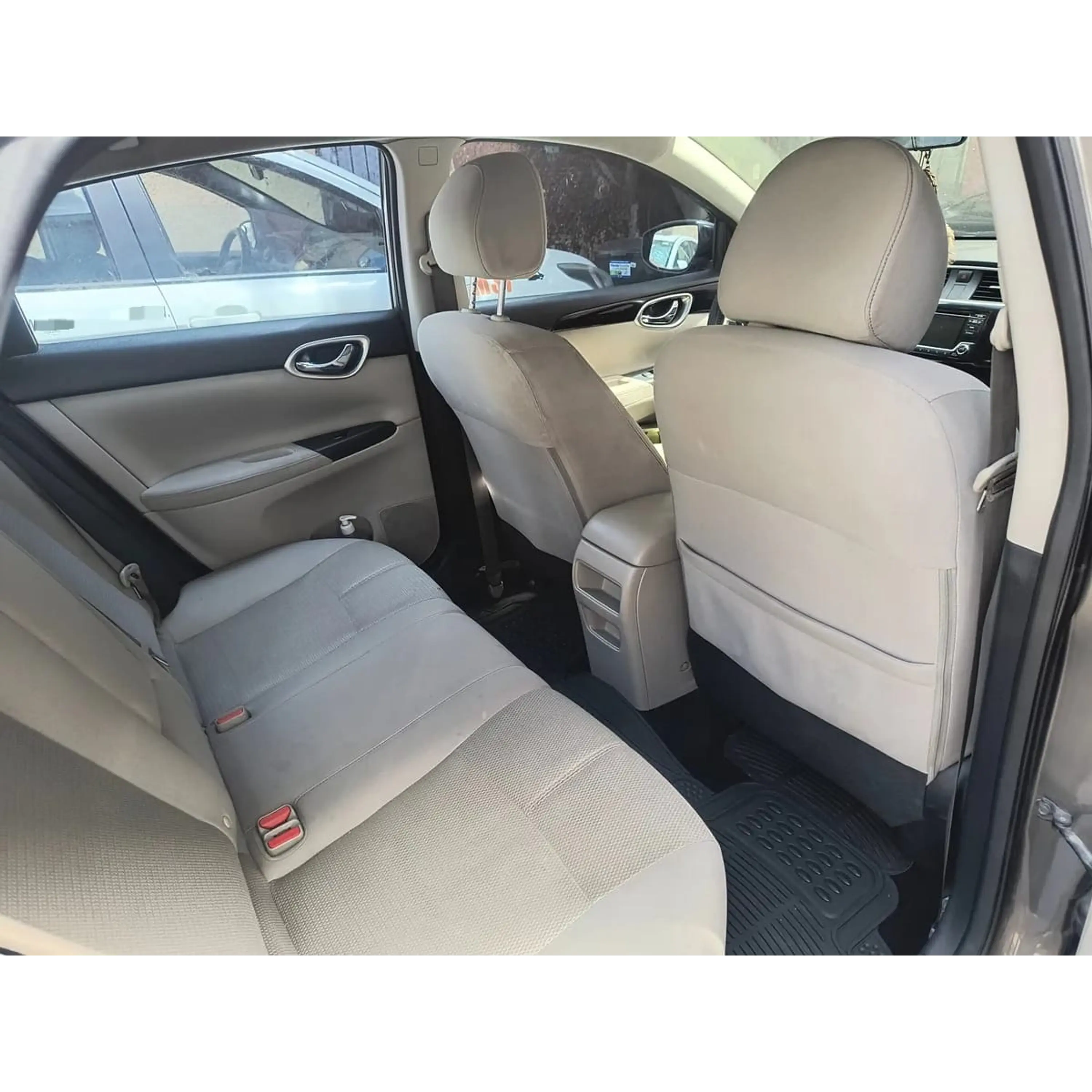 NISSAN SENTRA 1.8 ADVANCE CVT 2017 7