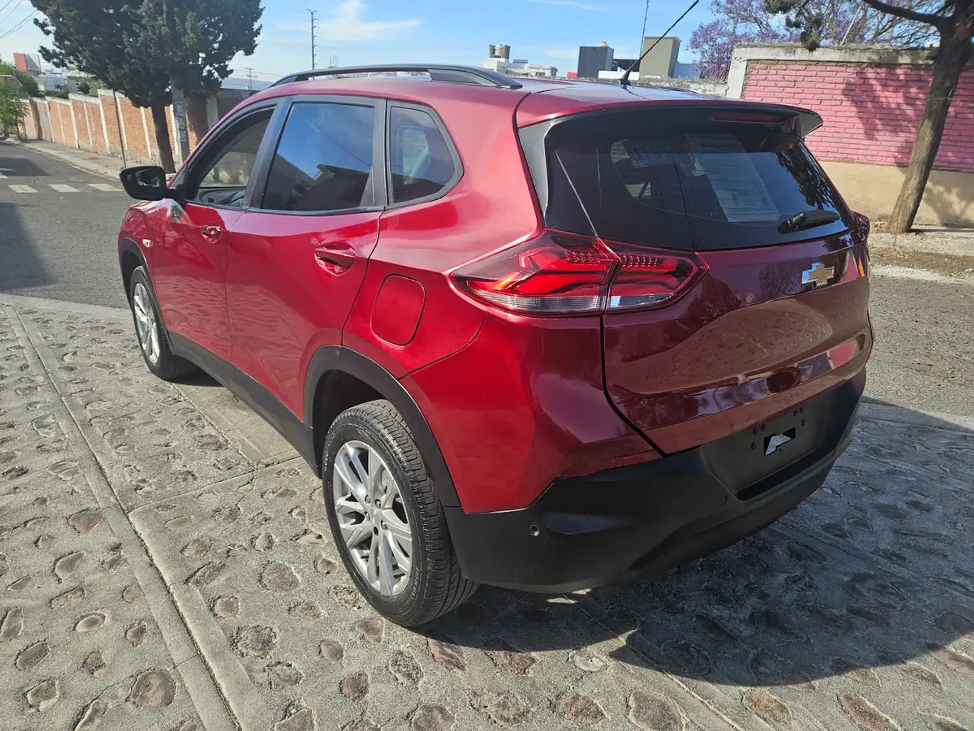 CHEVROLET TRACKER 1.2 LT TURBO AT 2022 6