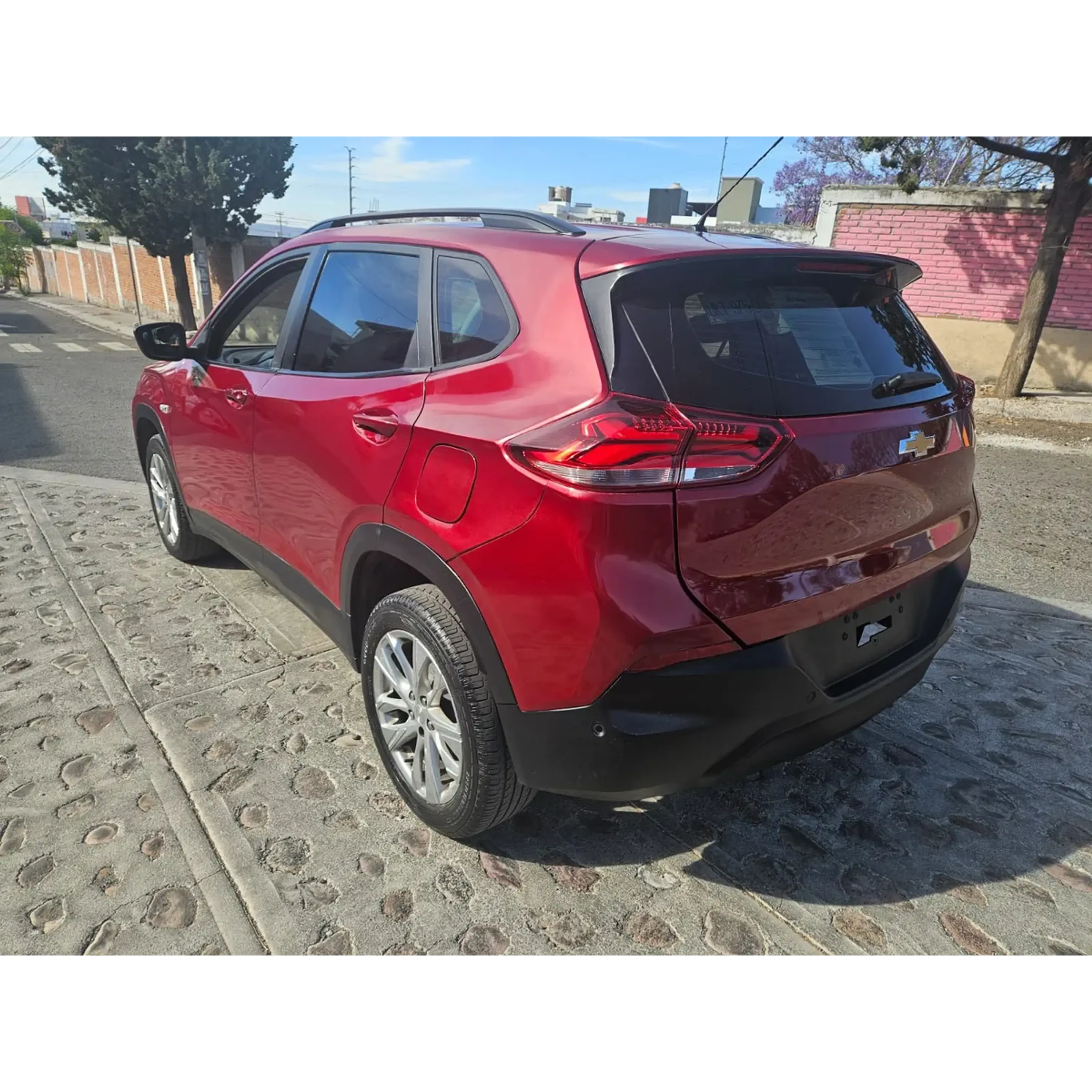 CHEVROLET TRACKER 1.2 LT TURBO AT 2022 6