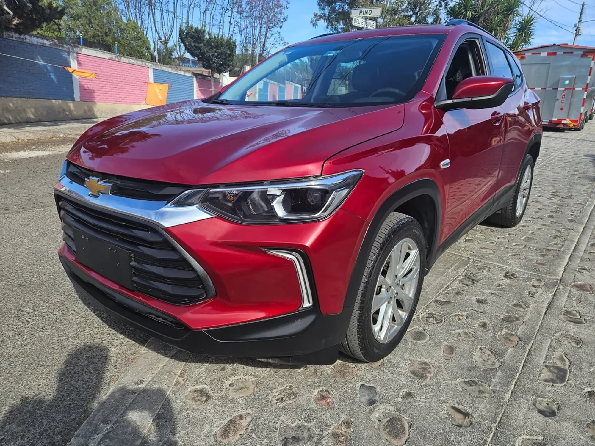 CHEVROLET TRACKER 1.2 LT TURBO AT 2022 2