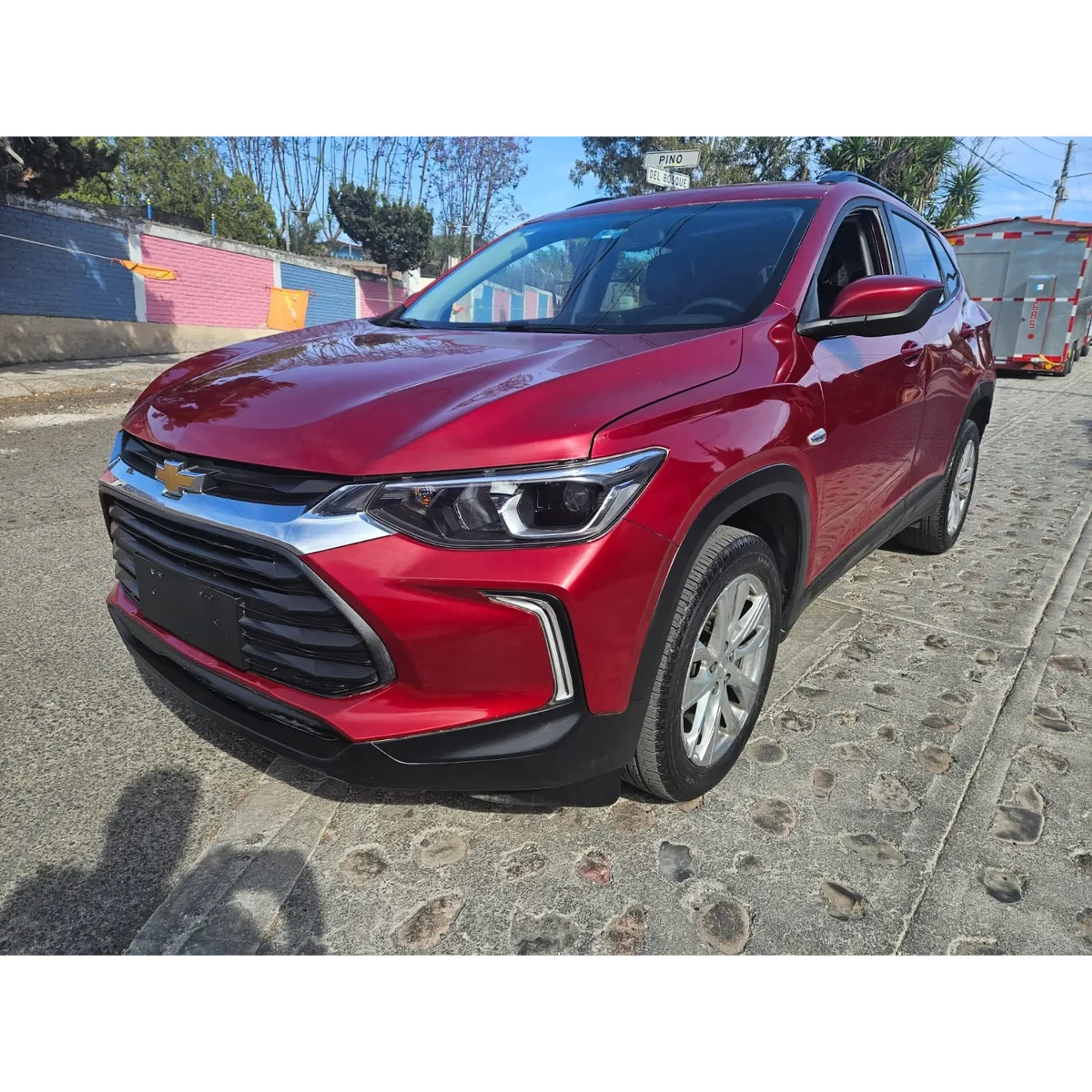 CHEVROLET TRACKER 1.2 LT TURBO AT 2022 2