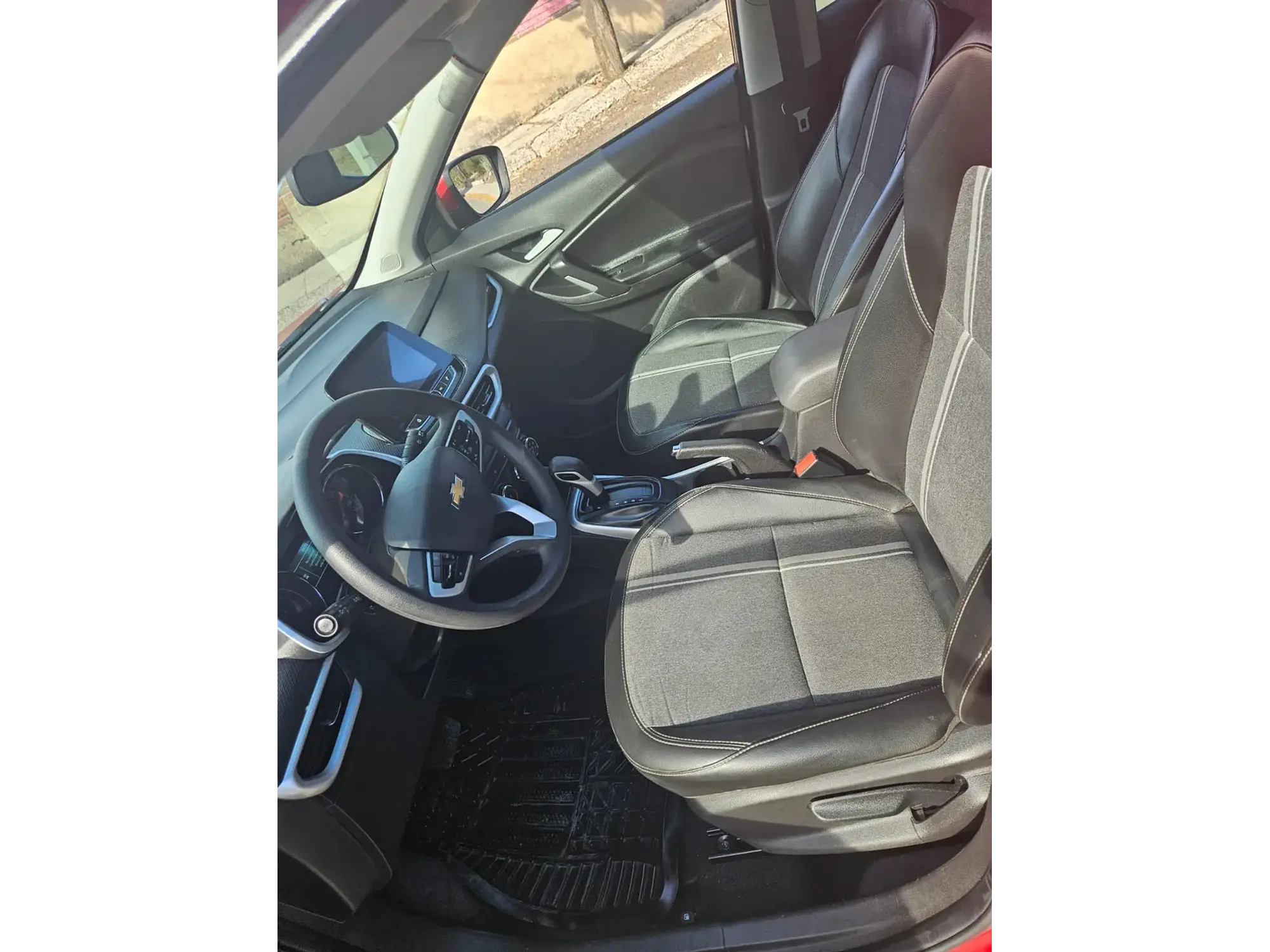 CHEVROLET TRACKER 1.2 LT TURBO AT 2022 7