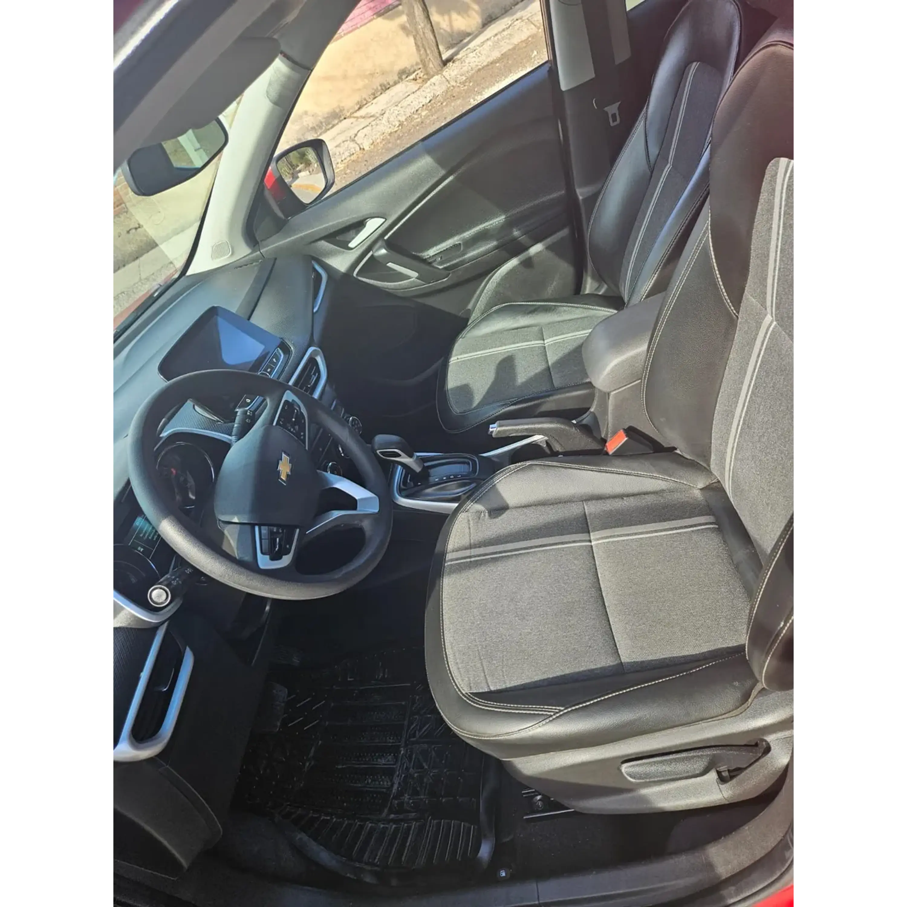 CHEVROLET TRACKER 1.2 LT TURBO AT 2022 7