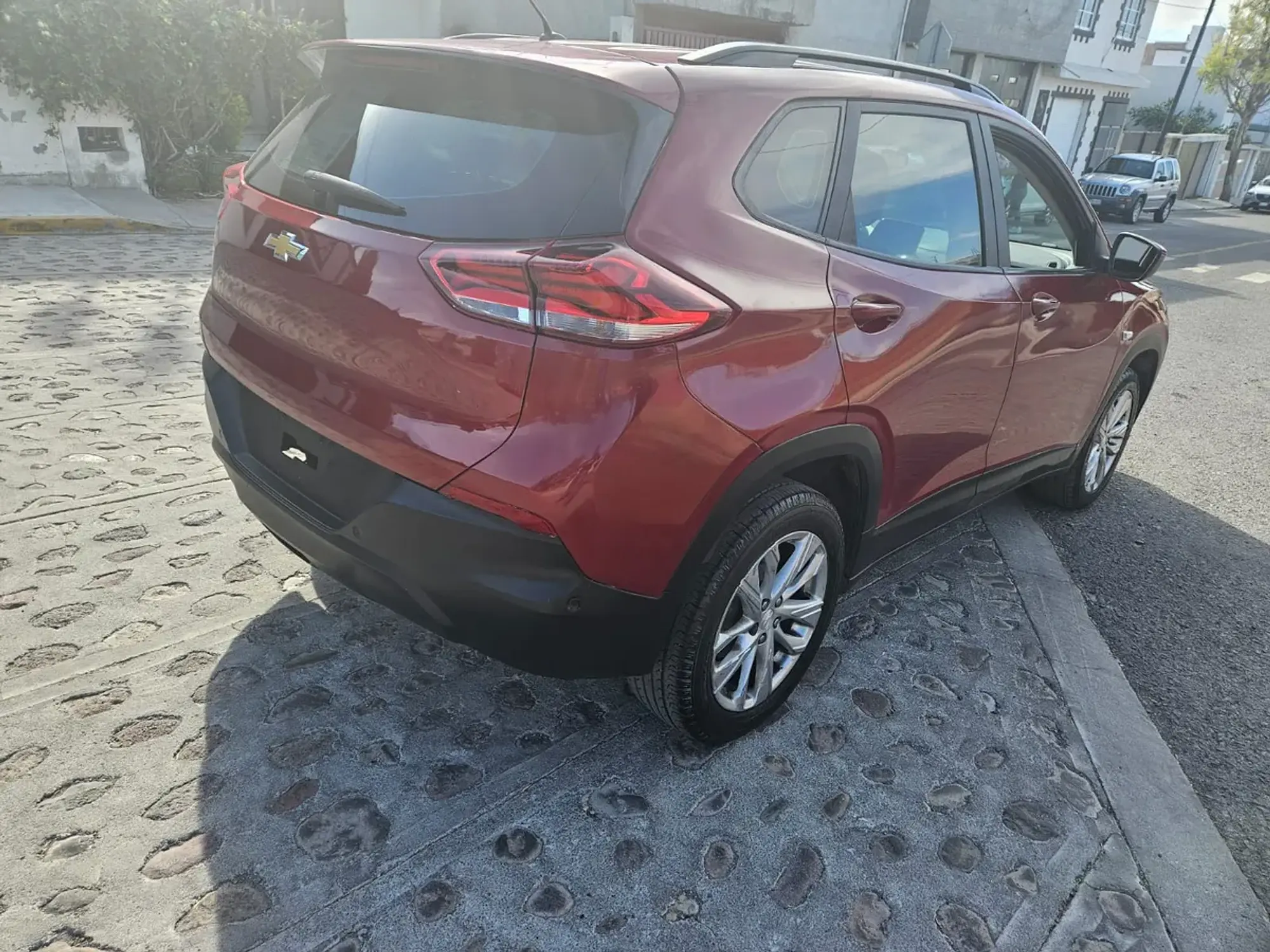 CHEVROLET TRACKER 1.2 LT TURBO AT 2022 4