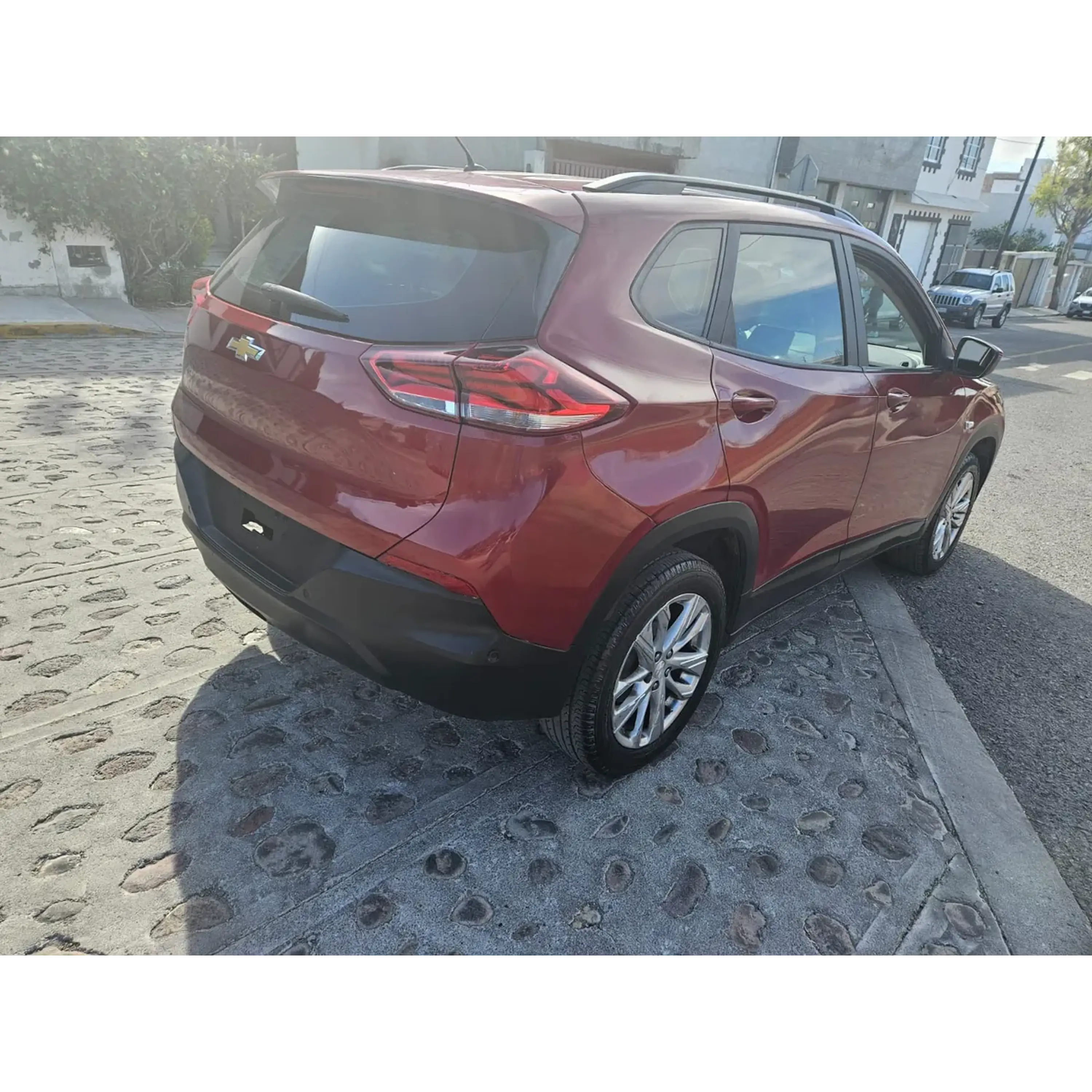 CHEVROLET TRACKER 1.2 LT TURBO AT 2022 4