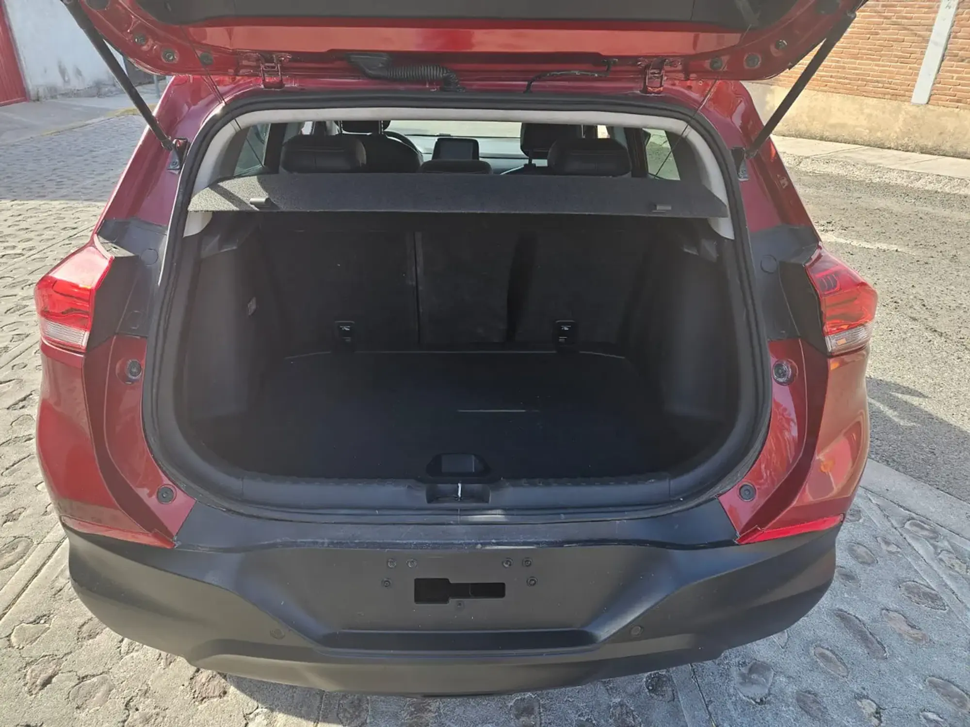 CHEVROLET TRACKER 1.2 LT TURBO AT 2022 5