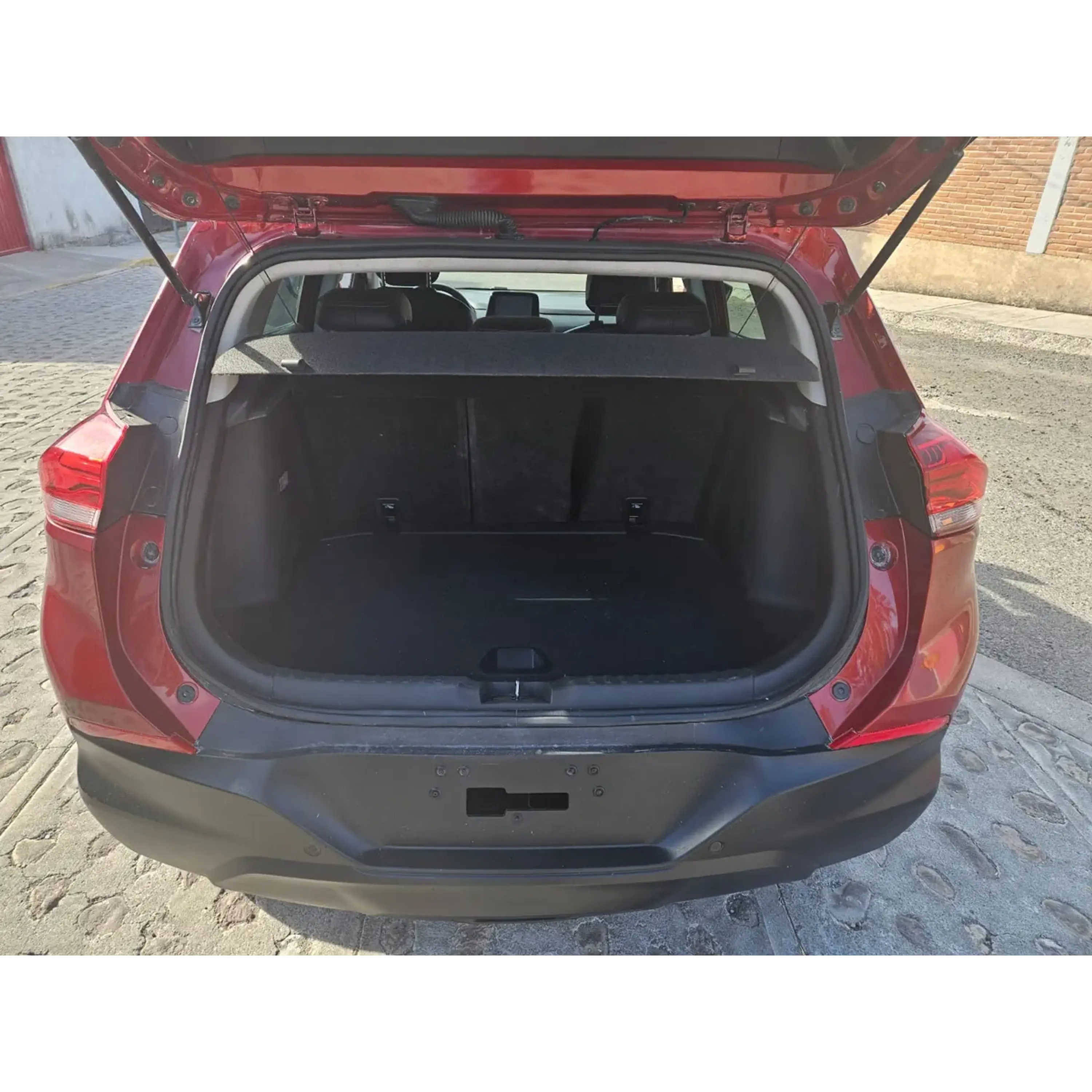 CHEVROLET TRACKER 1.2 LT TURBO AT 2022 5