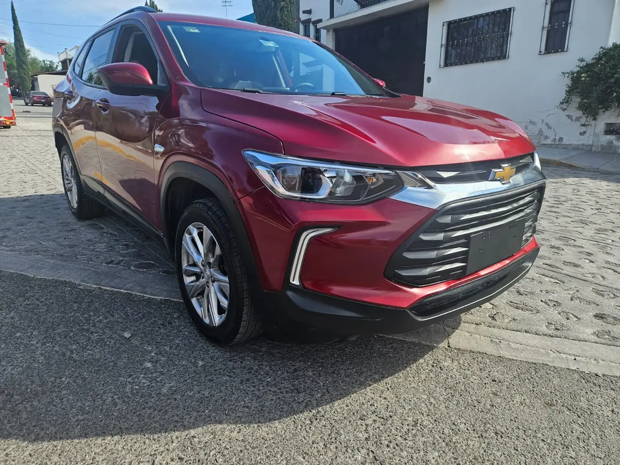 CHEVROLET TRACKER 1.2 LT TURBO AT 2022 1
