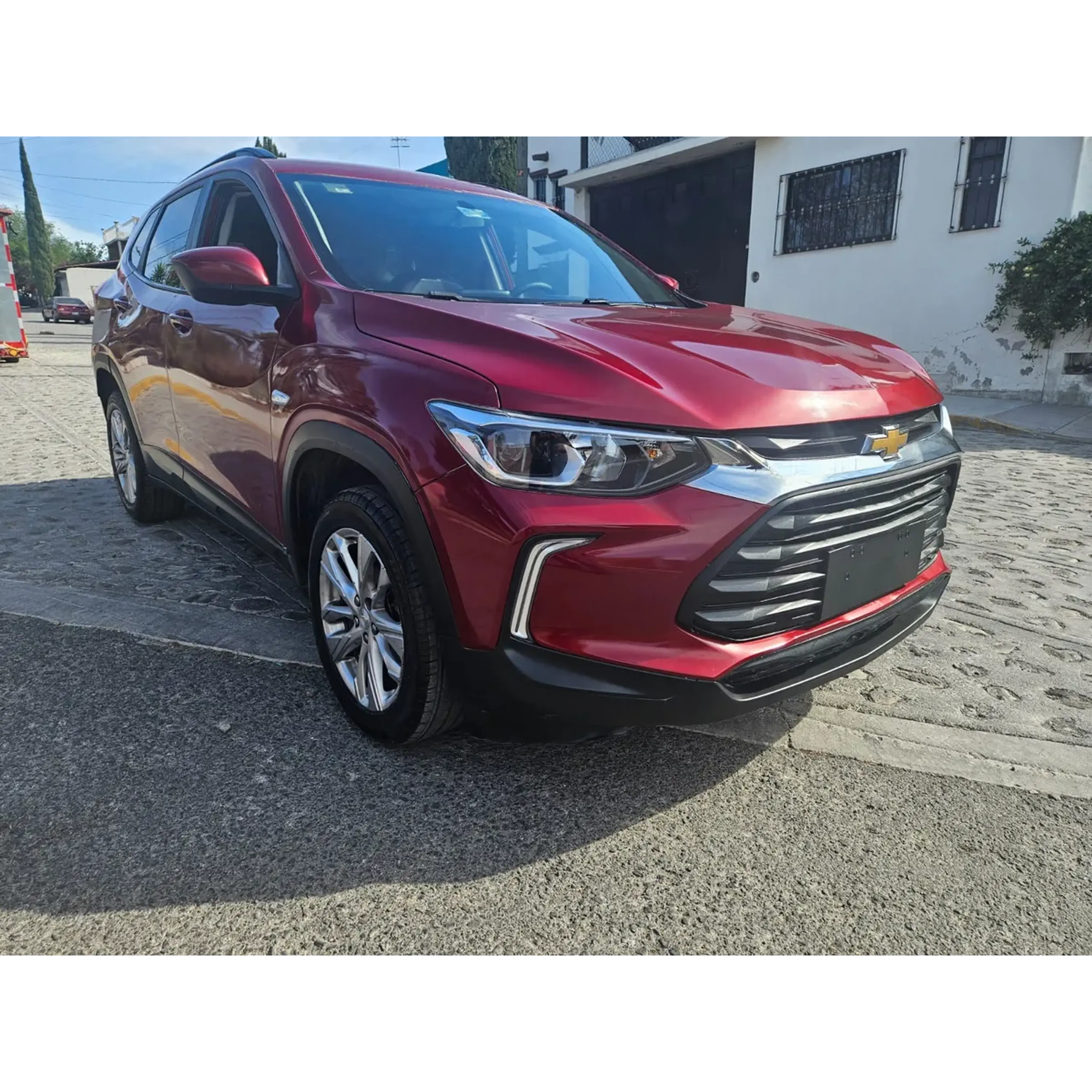 CHEVROLET TRACKER 1.2 LT TURBO AT 2022 1