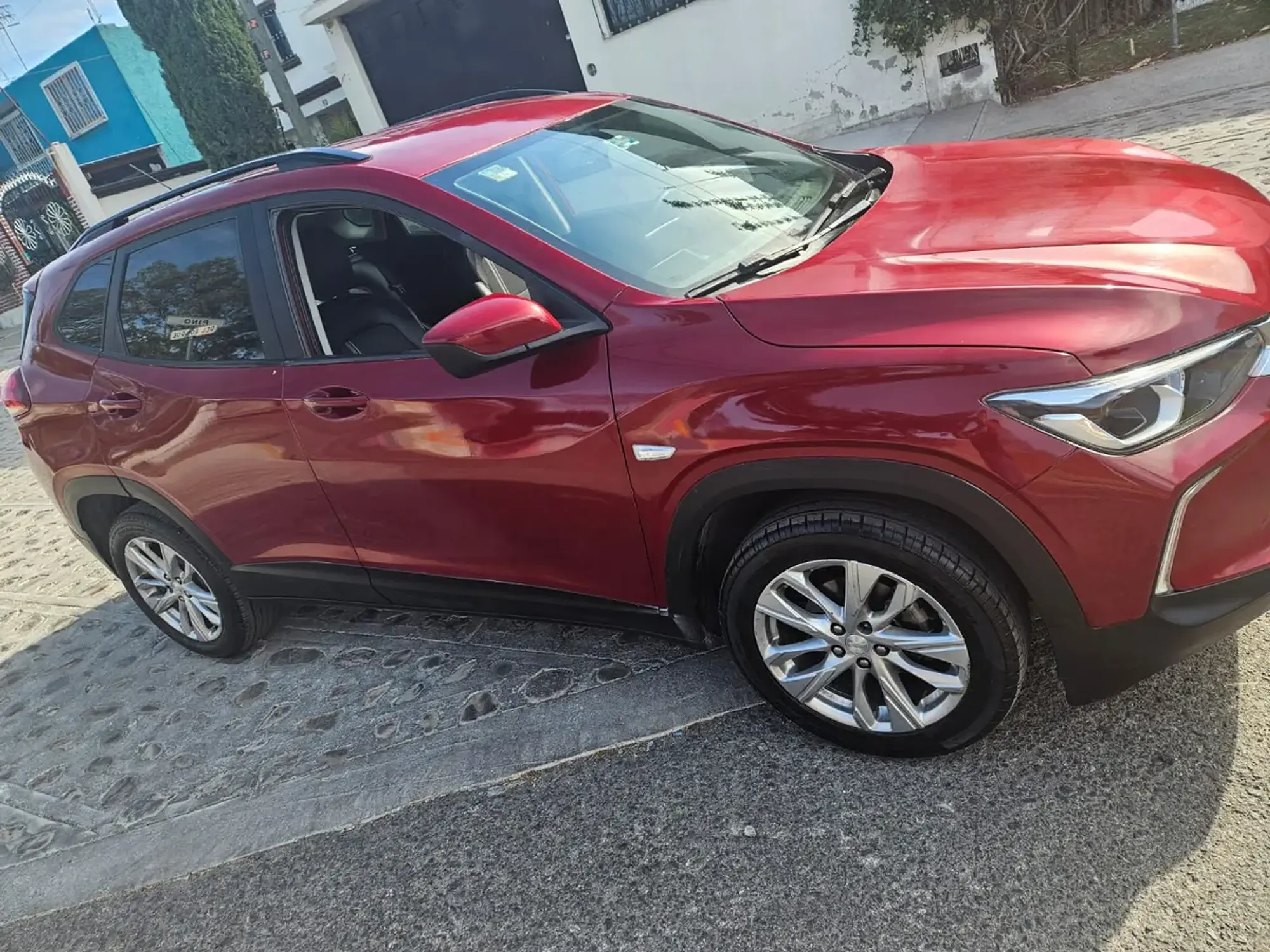 CHEVROLET TRACKER 1.2 LT TURBO AT 2022 3