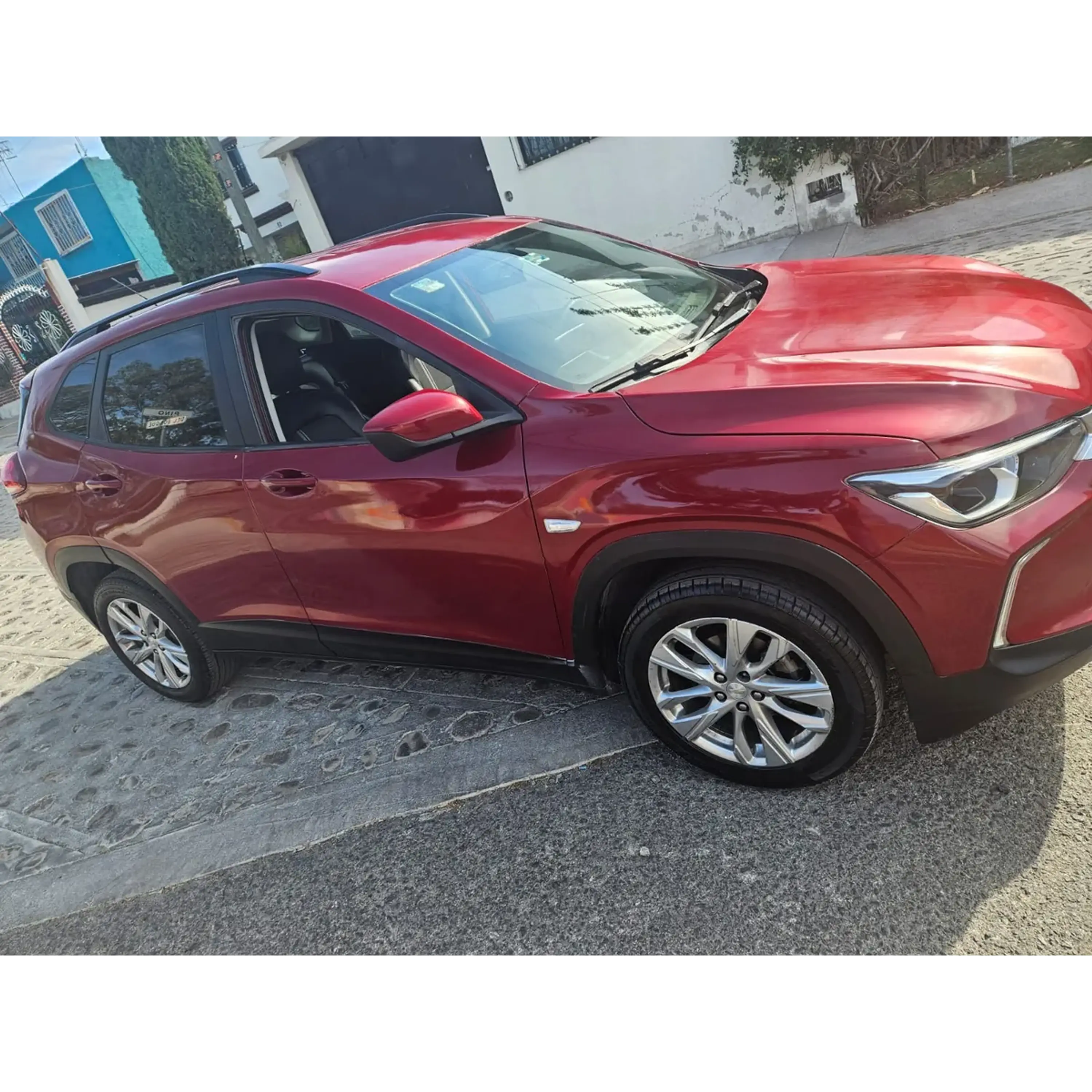 CHEVROLET TRACKER 1.2 LT TURBO AT 2022 3
