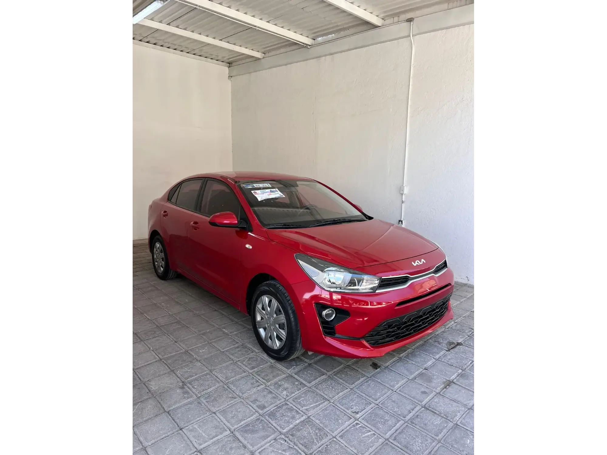 KIA RIO 1.6 AT 2023 1