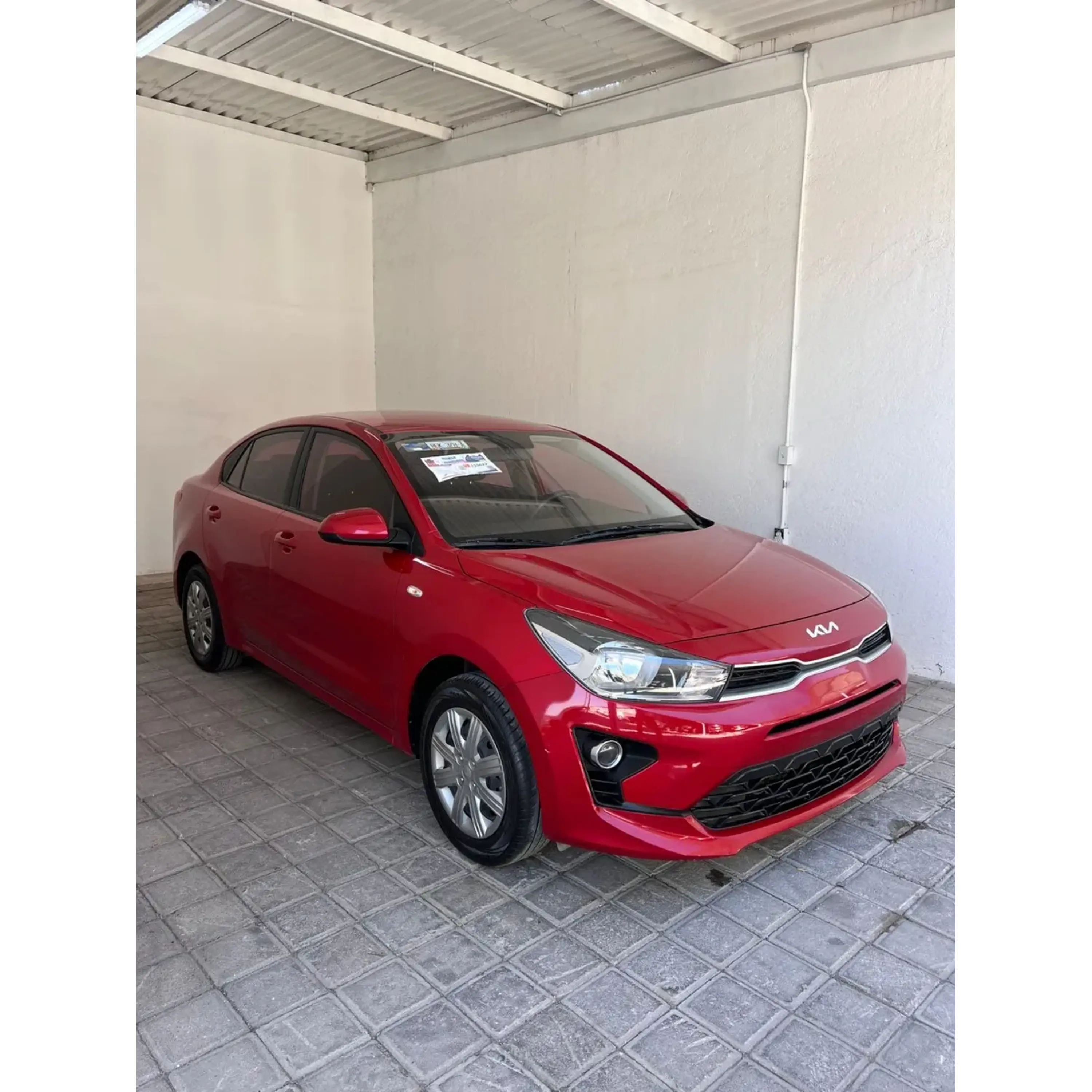 KIA RIO 1.6 AT 2023 1