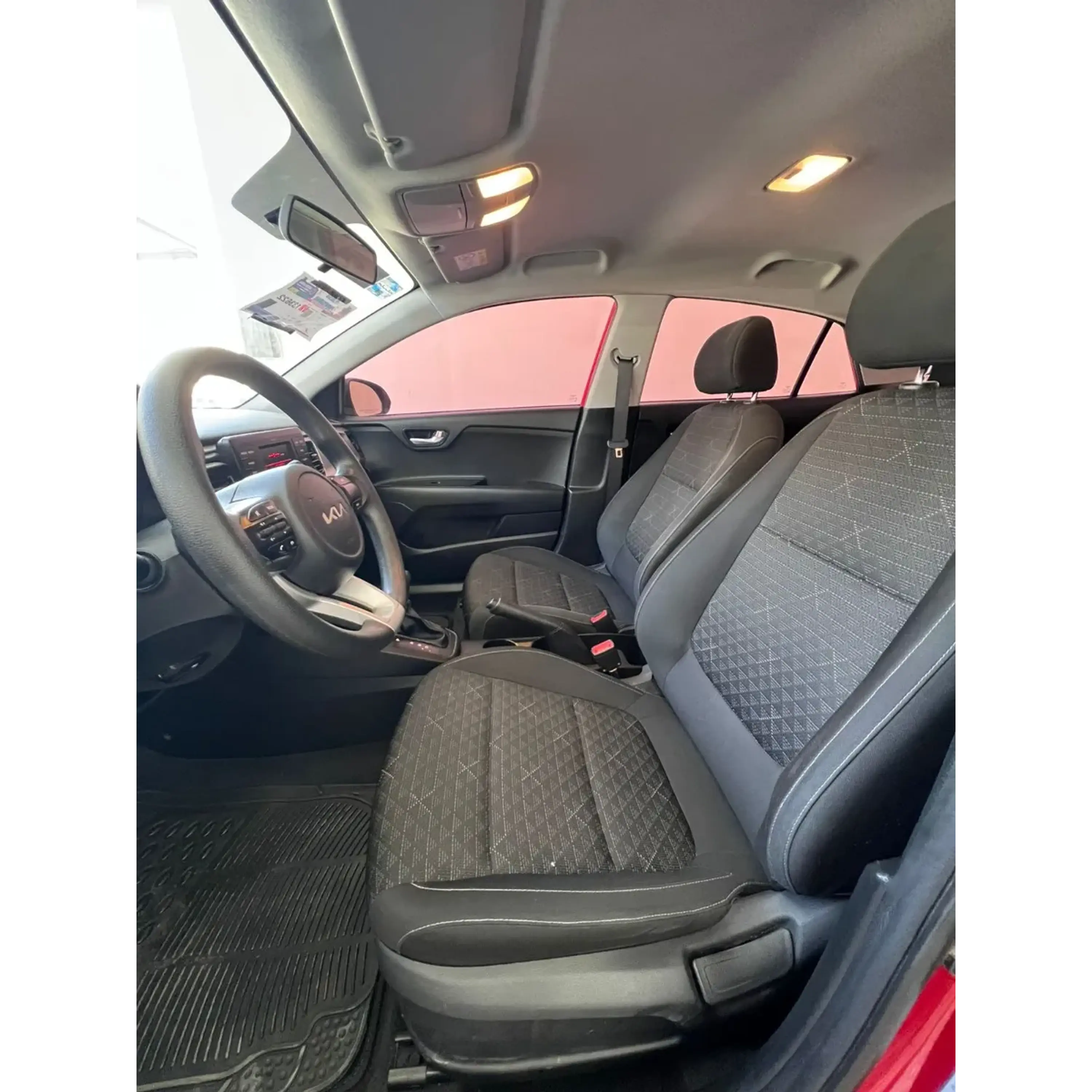 KIA RIO 1.6 AT 2023 9