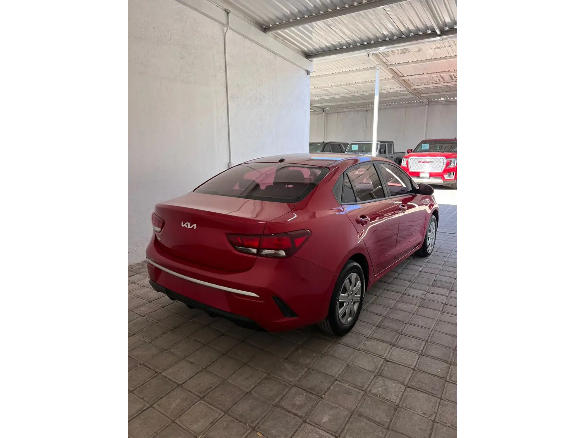 KIA RIO 1.6 AT 2023 7