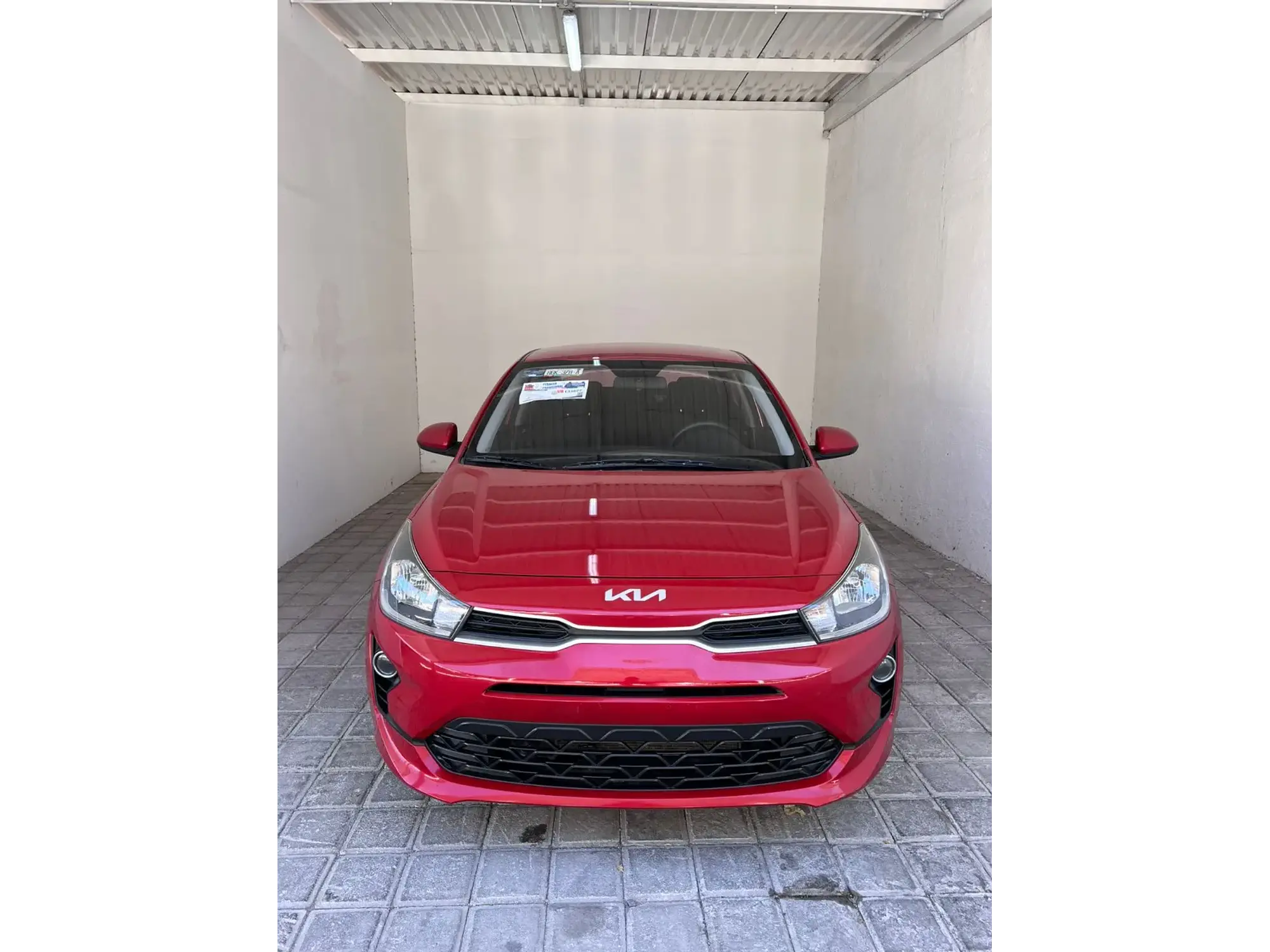 KIA RIO 1.6 AT 2023 2