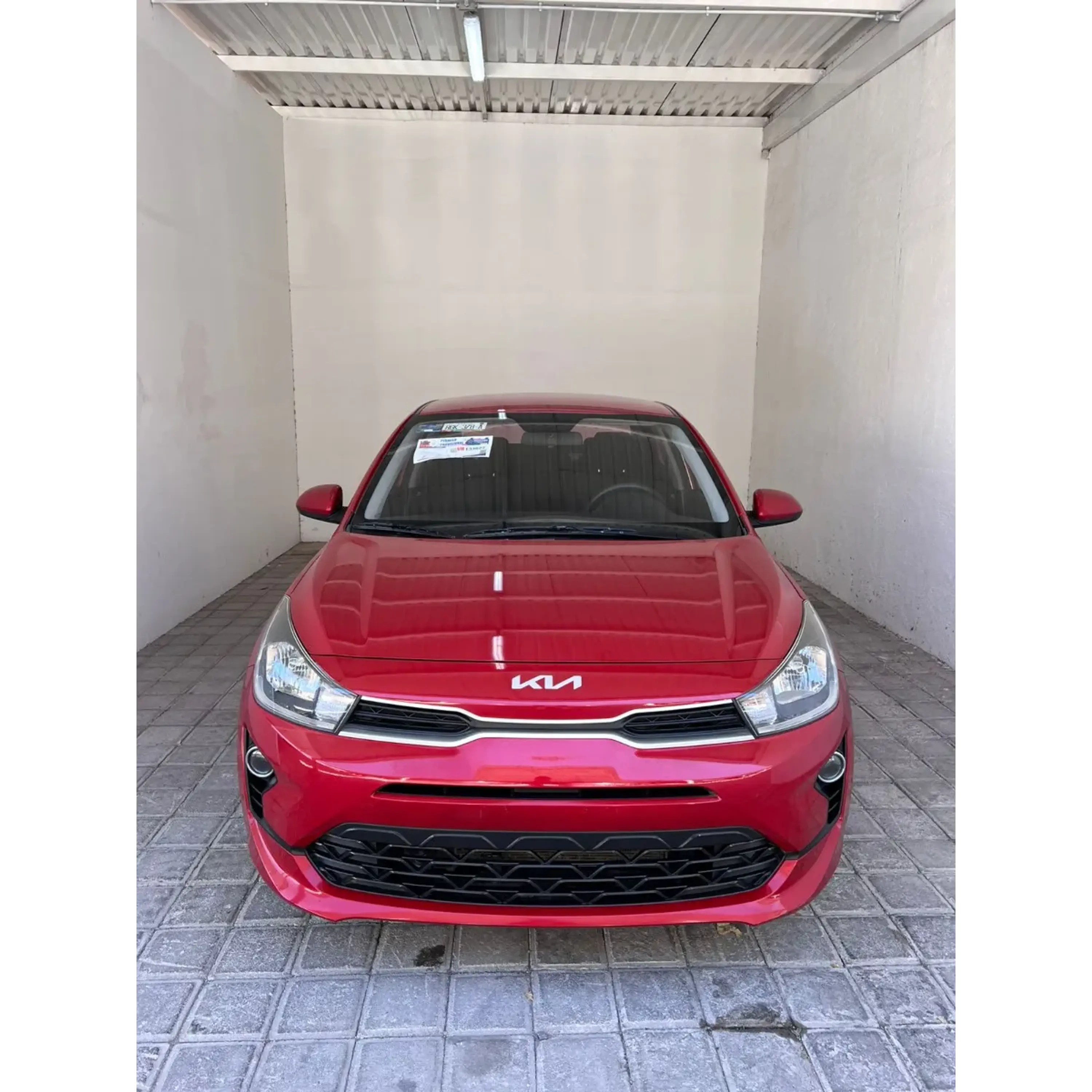 KIA RIO 1.6 AT 2023 2