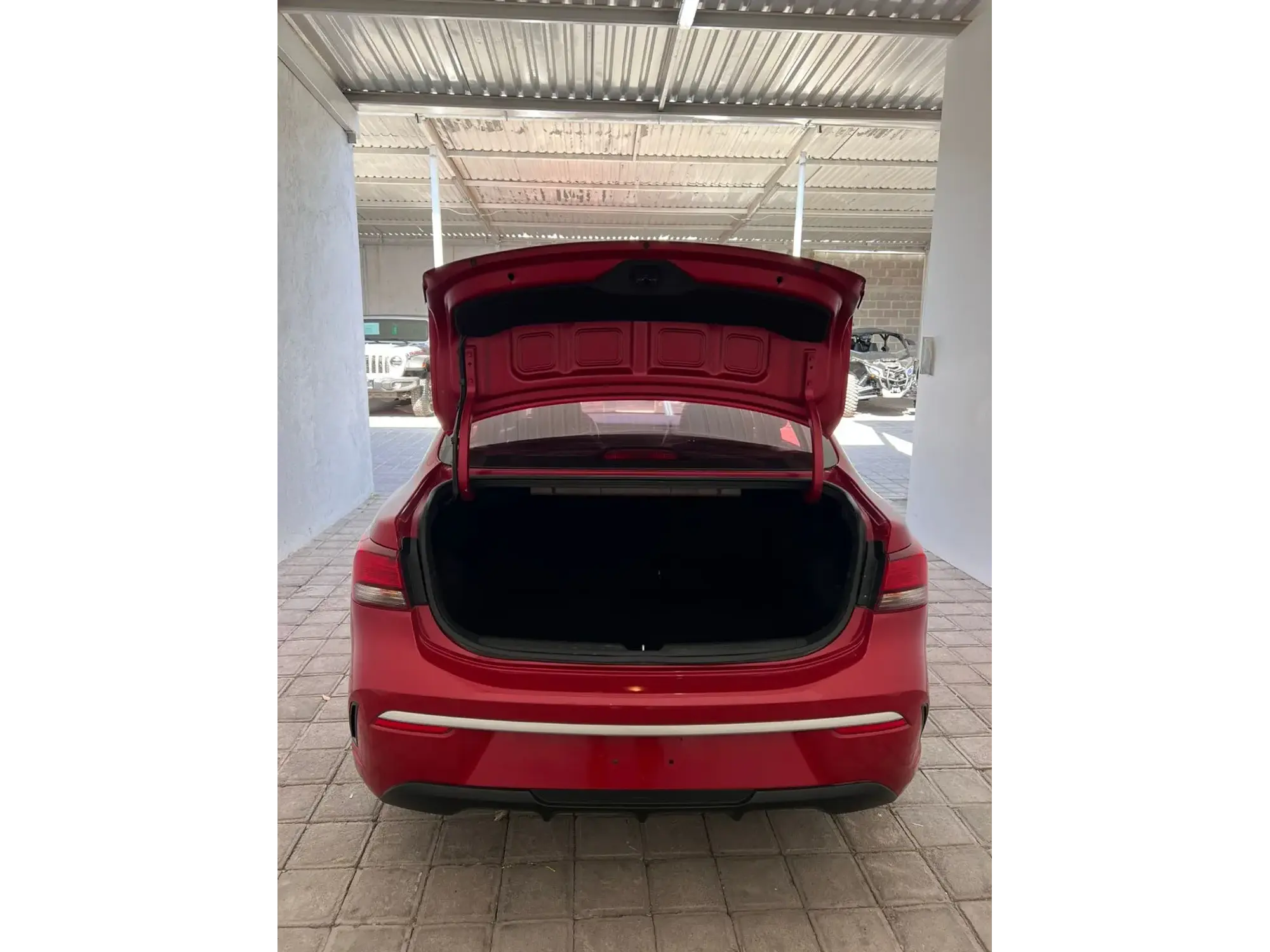 KIA RIO 1.6 AT 2023 6