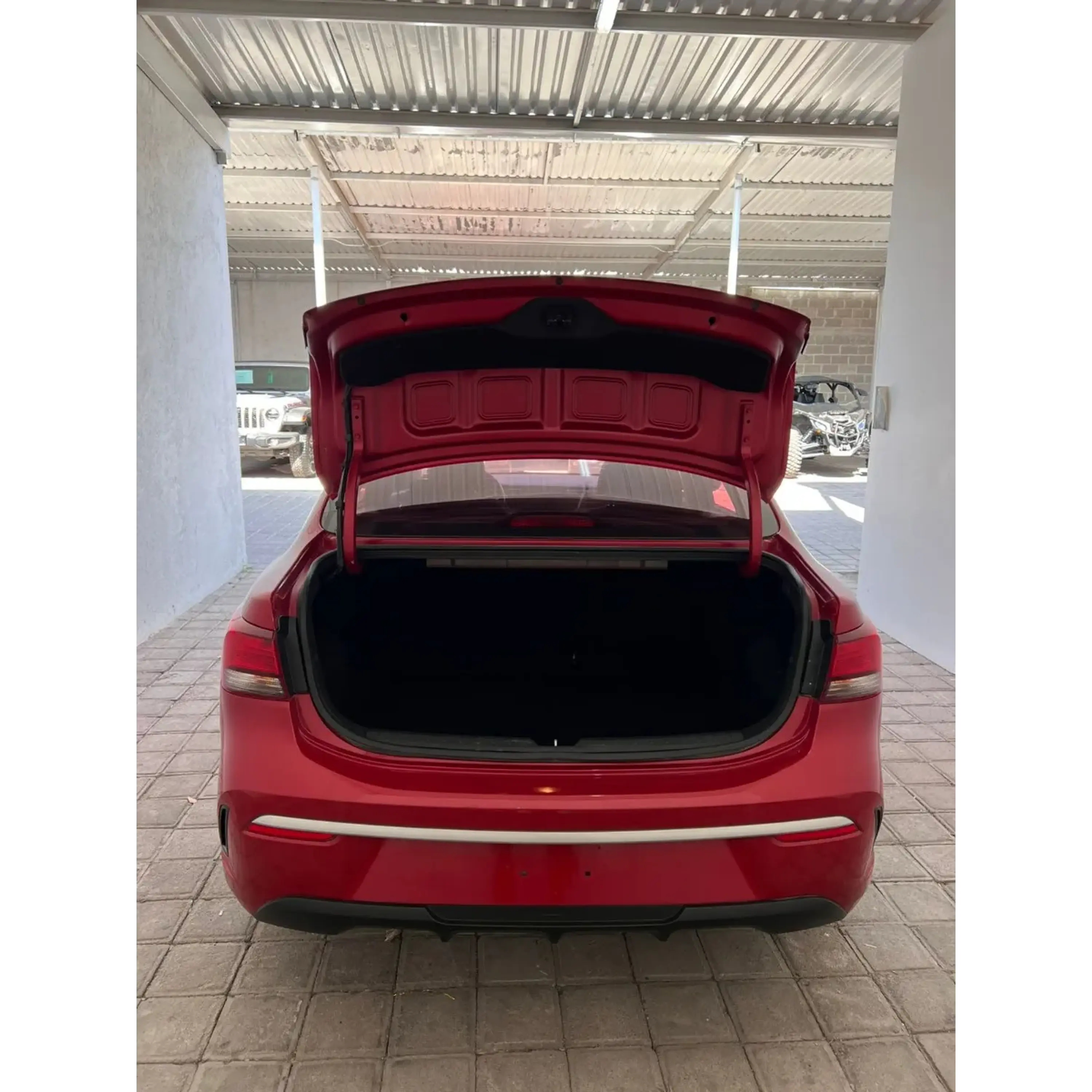 KIA RIO 1.6 AT 2023 6