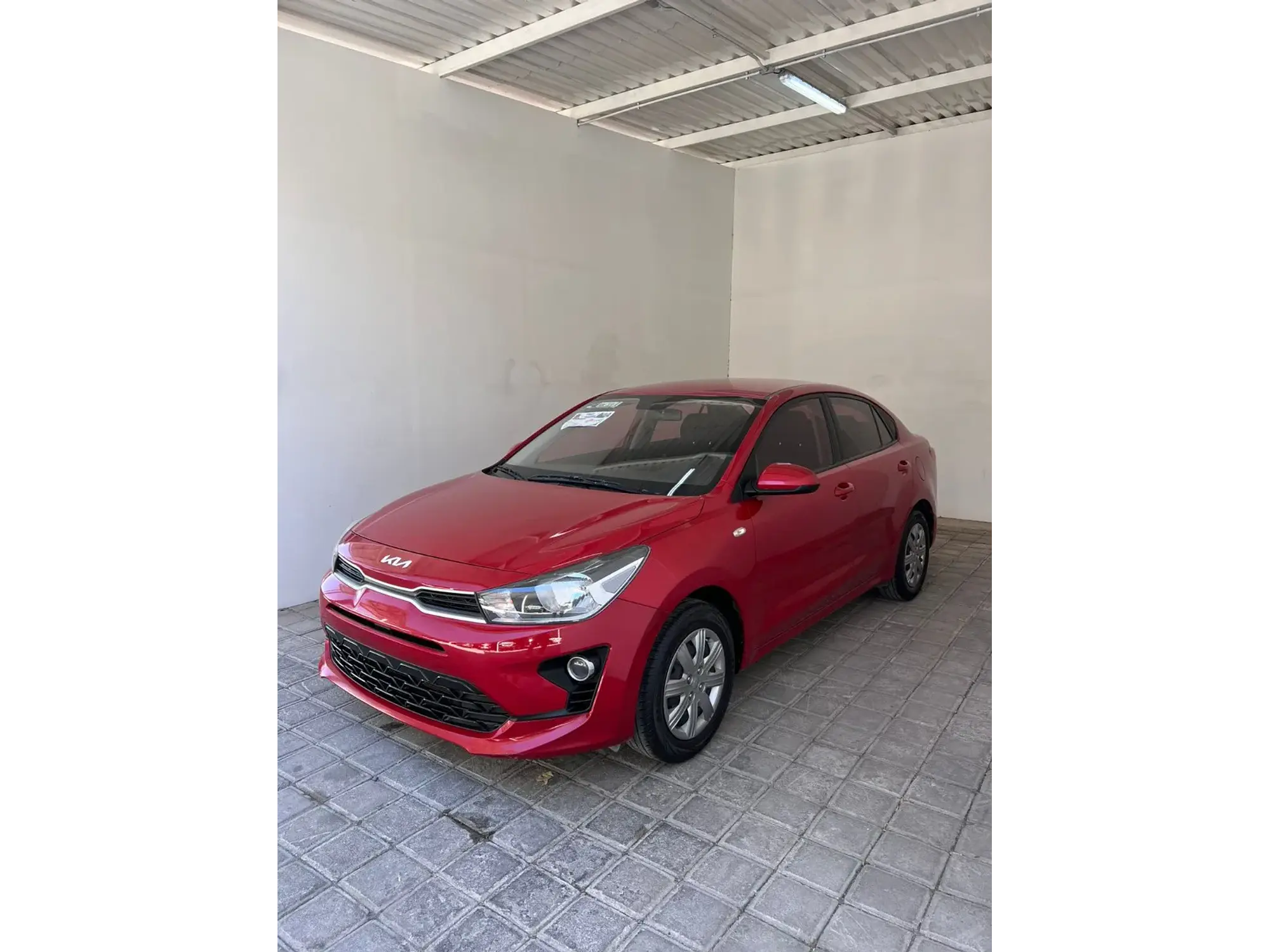 KIA RIO 1.6 AT 2023 3