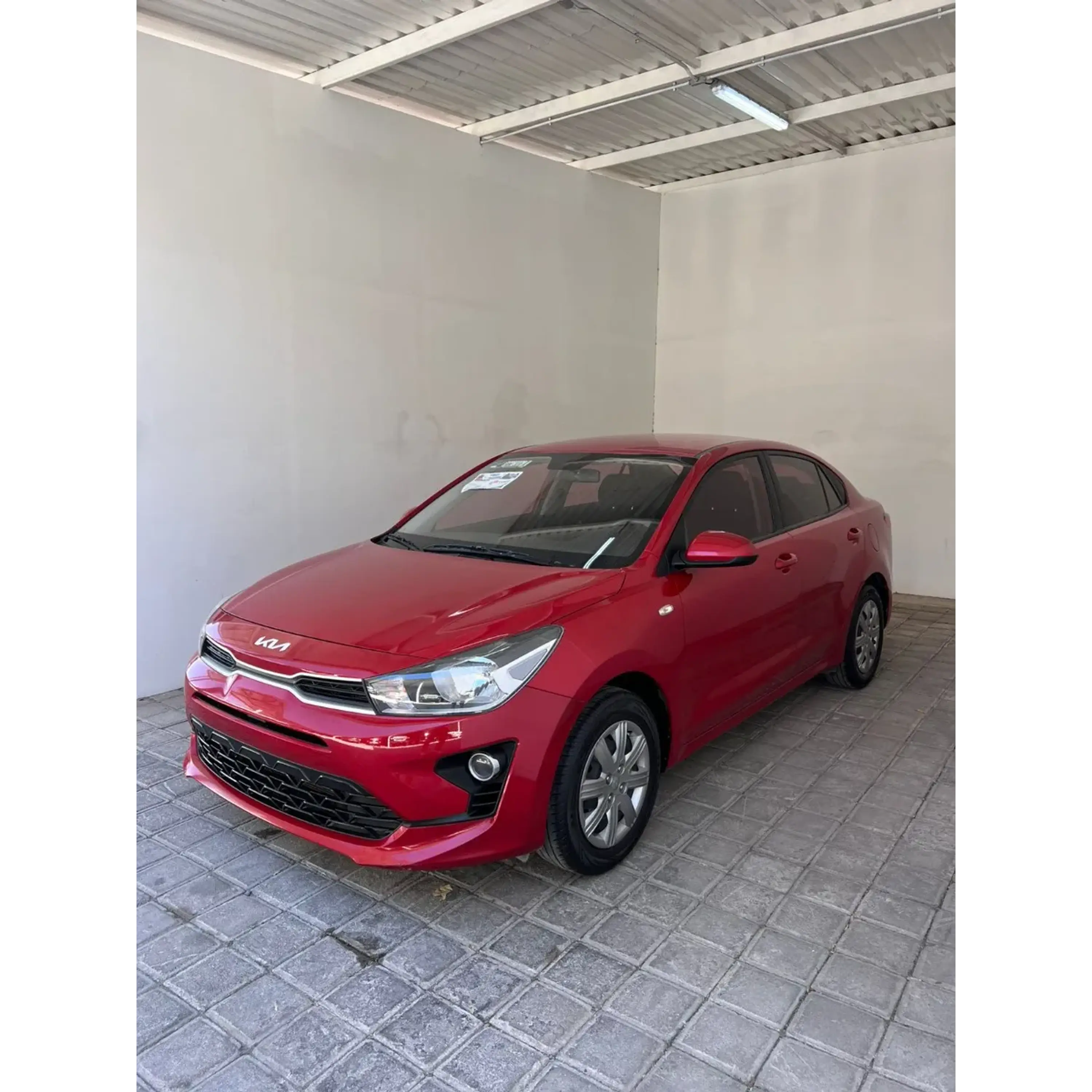KIA RIO 1.6 AT 2023 3
