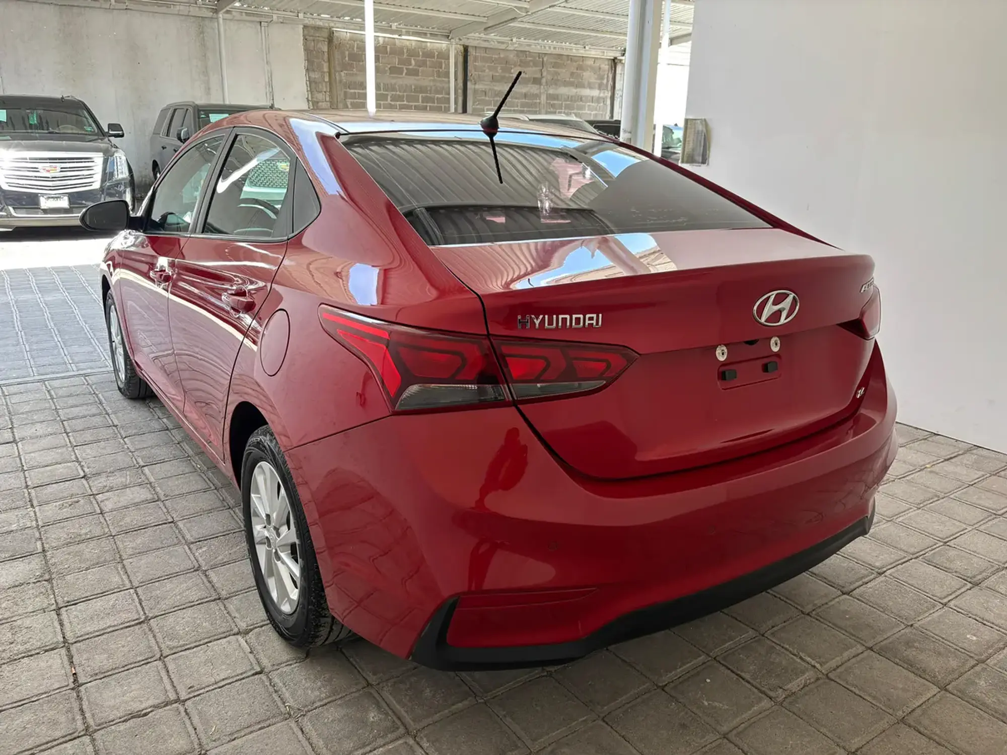 HYUNDAI ACCENT 1.6 GL MID MT 2022 4