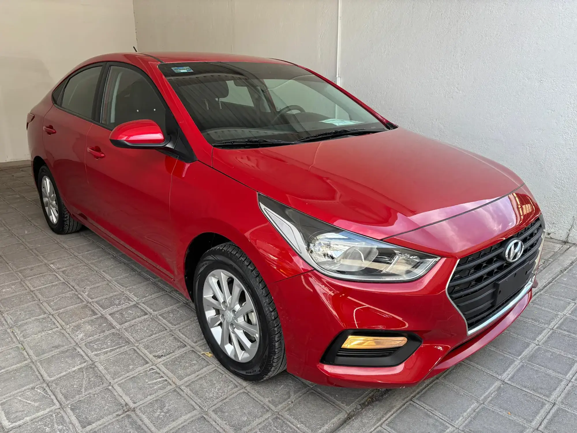 HYUNDAI ACCENT 1.6 GL MID MT 2022 1