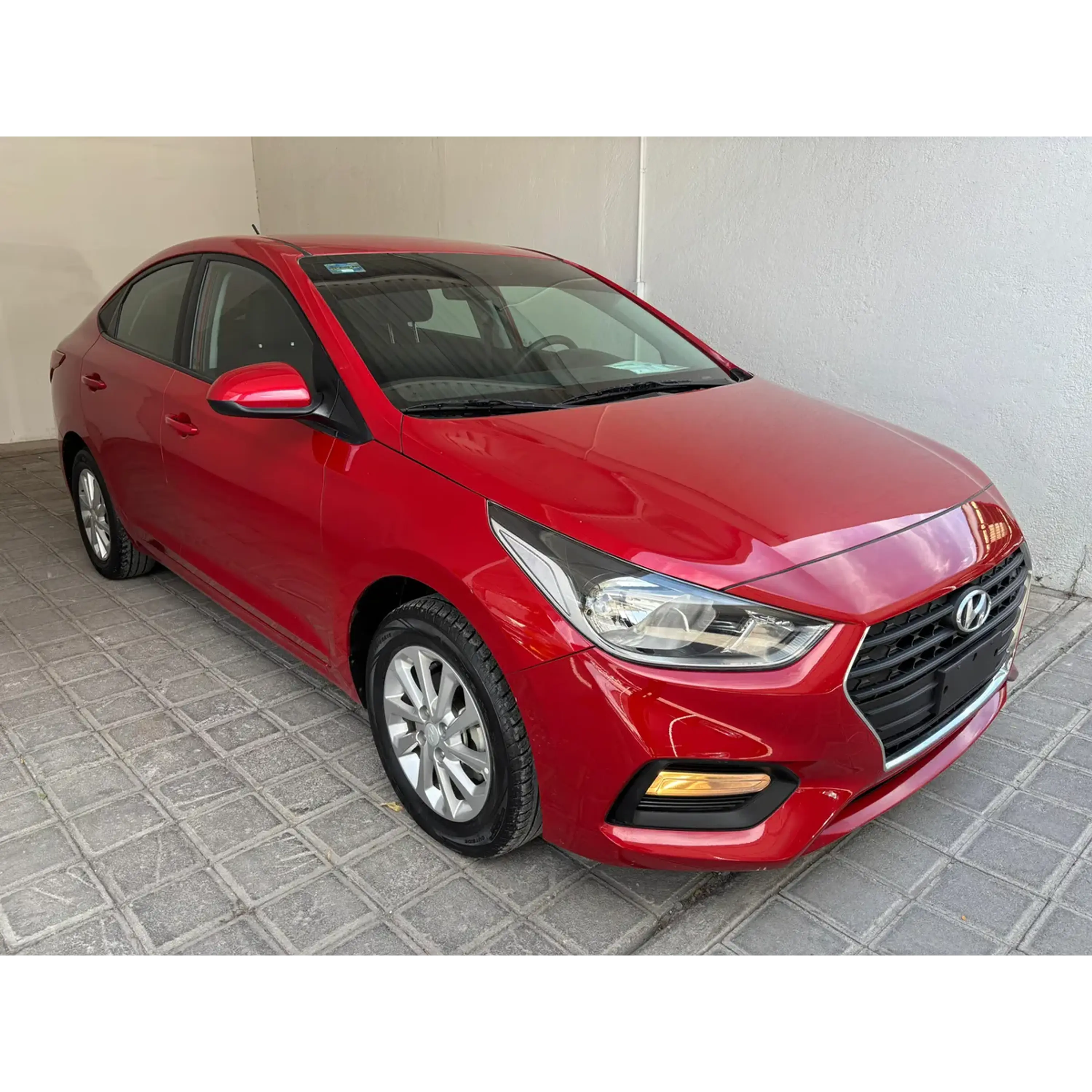 HYUNDAI ACCENT 1.6 GL MID MT 2022 1