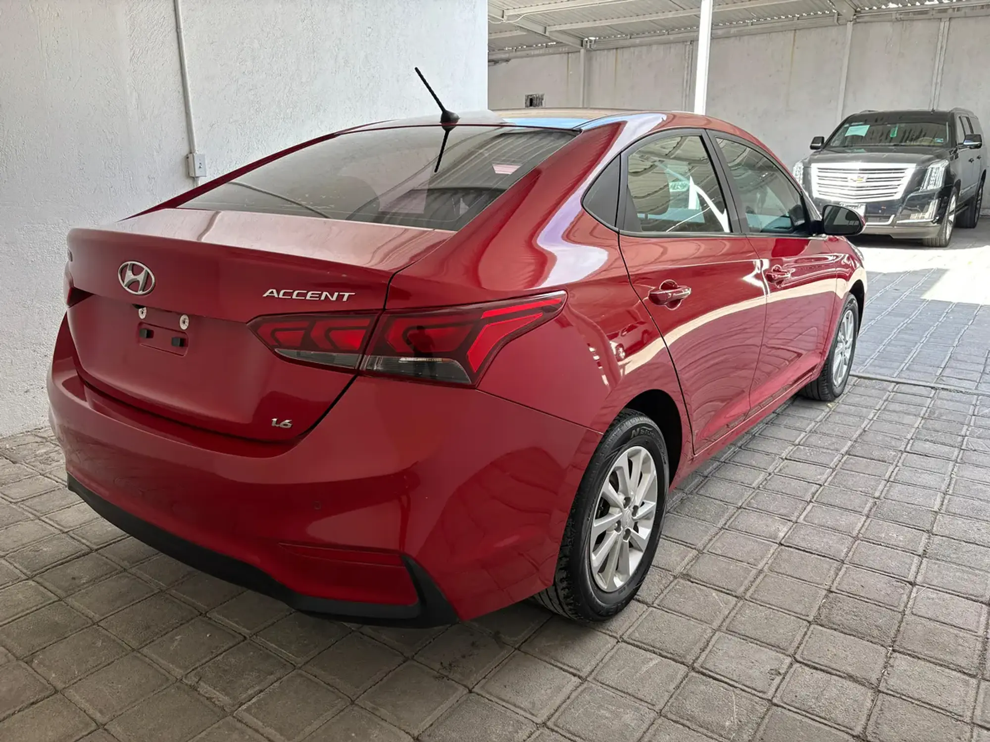 HYUNDAI ACCENT 1.6 GL MID MT 2022 7