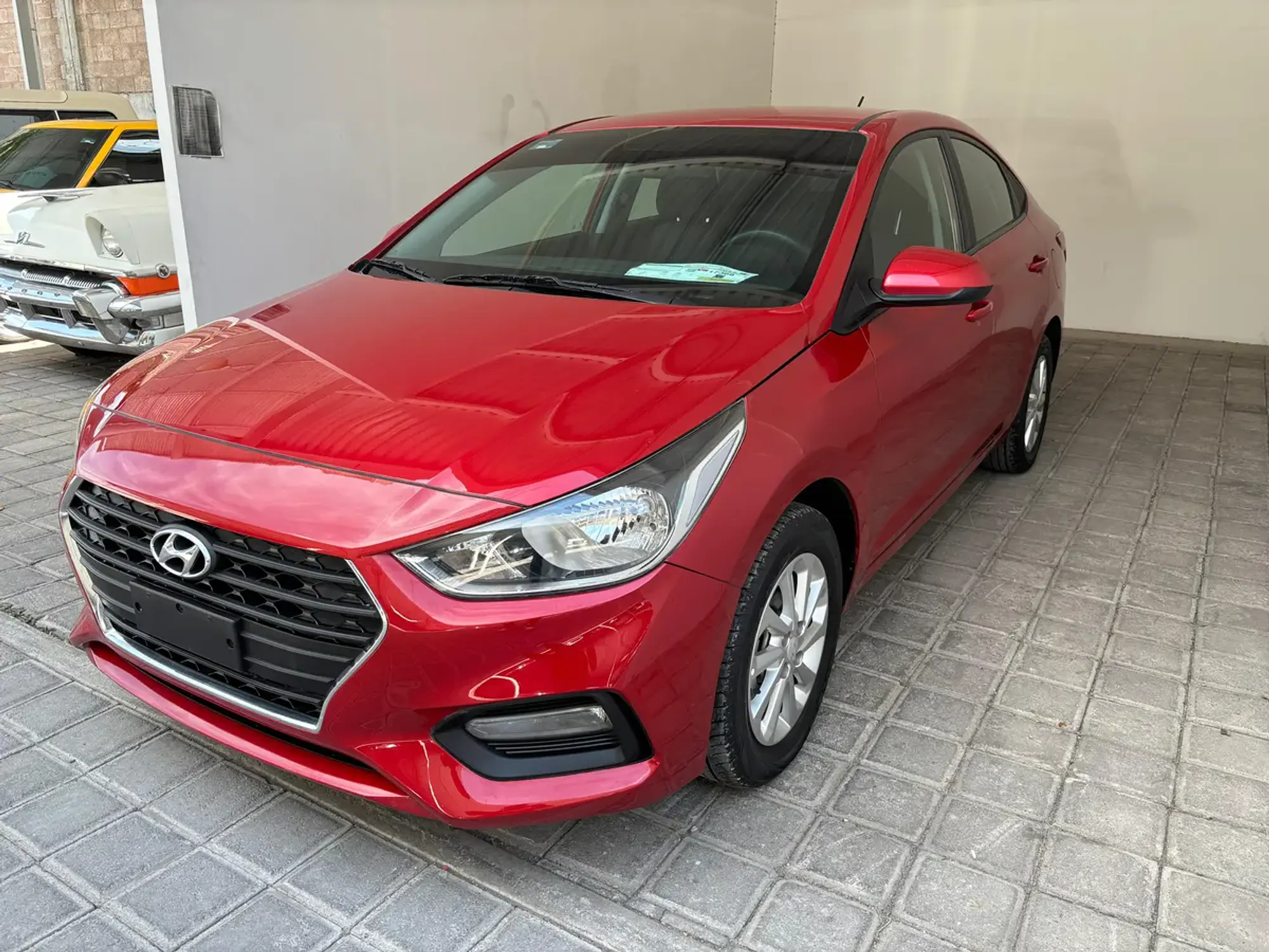 HYUNDAI ACCENT 1.6 GL MID MT 2022 3