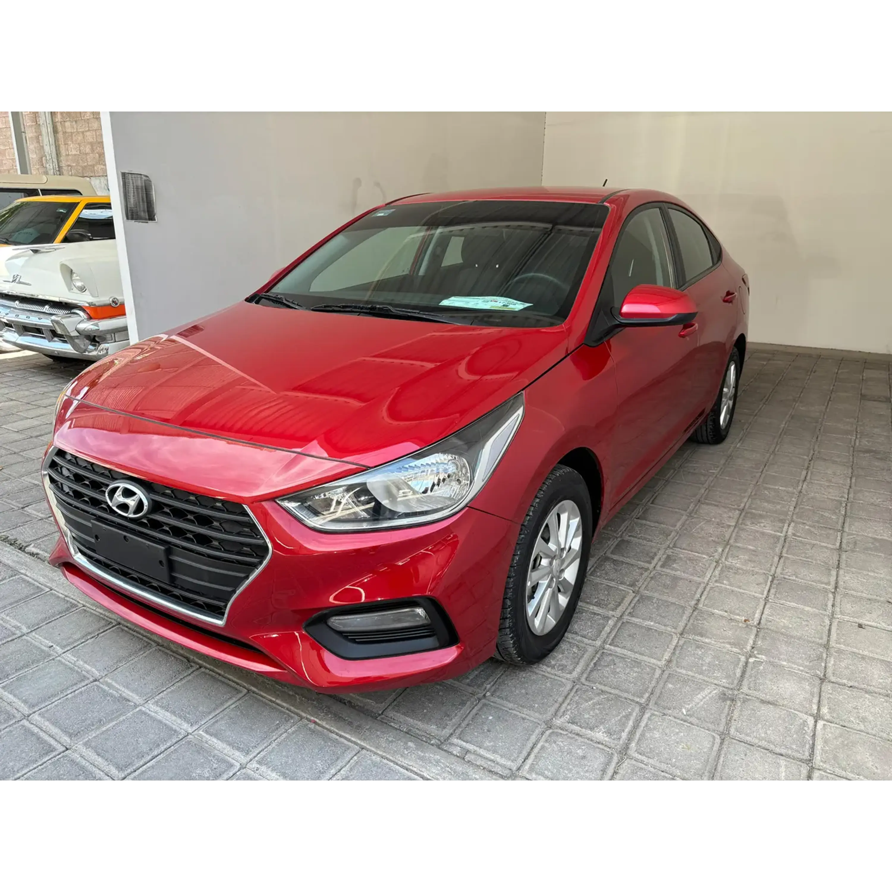 HYUNDAI ACCENT 1.6 GL MID MT 2022 3