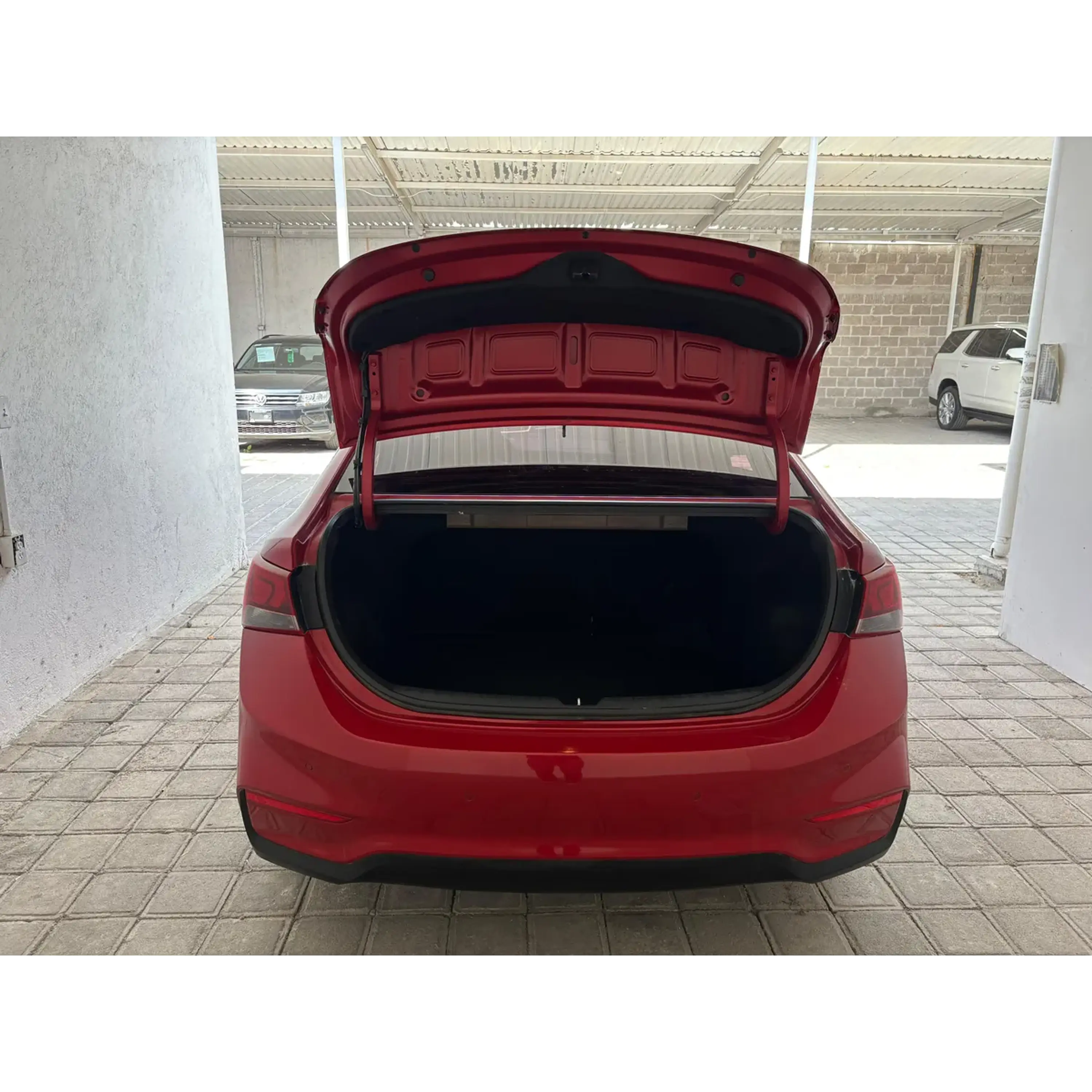 HYUNDAI ACCENT 1.6 GL MID MT 2022 6