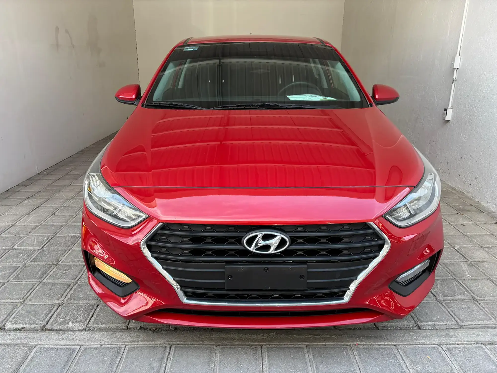 HYUNDAI ACCENT 1.6 GL MID MT 2022 2