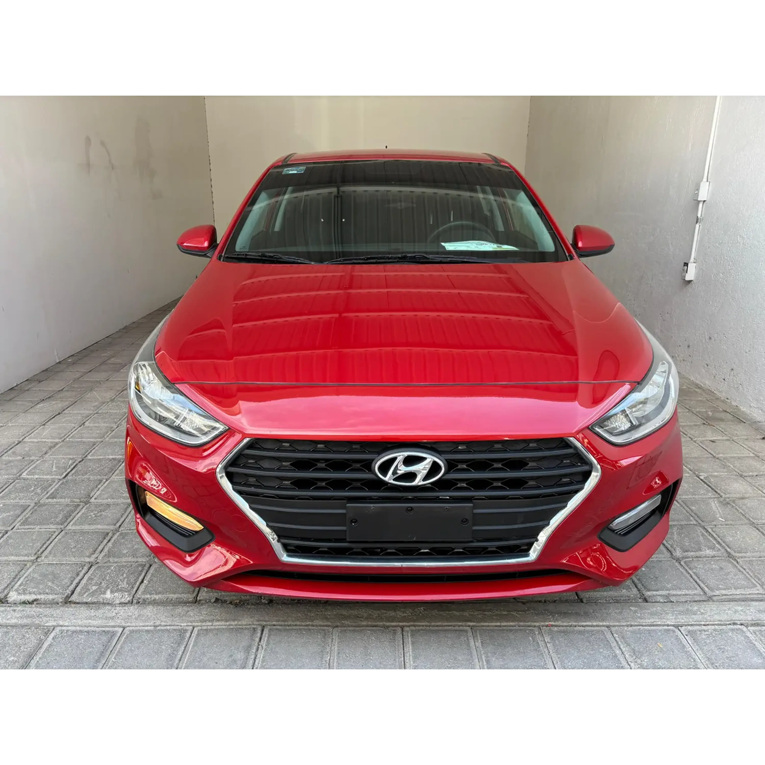 HYUNDAI ACCENT 1.6 GL MID MT 2022 2