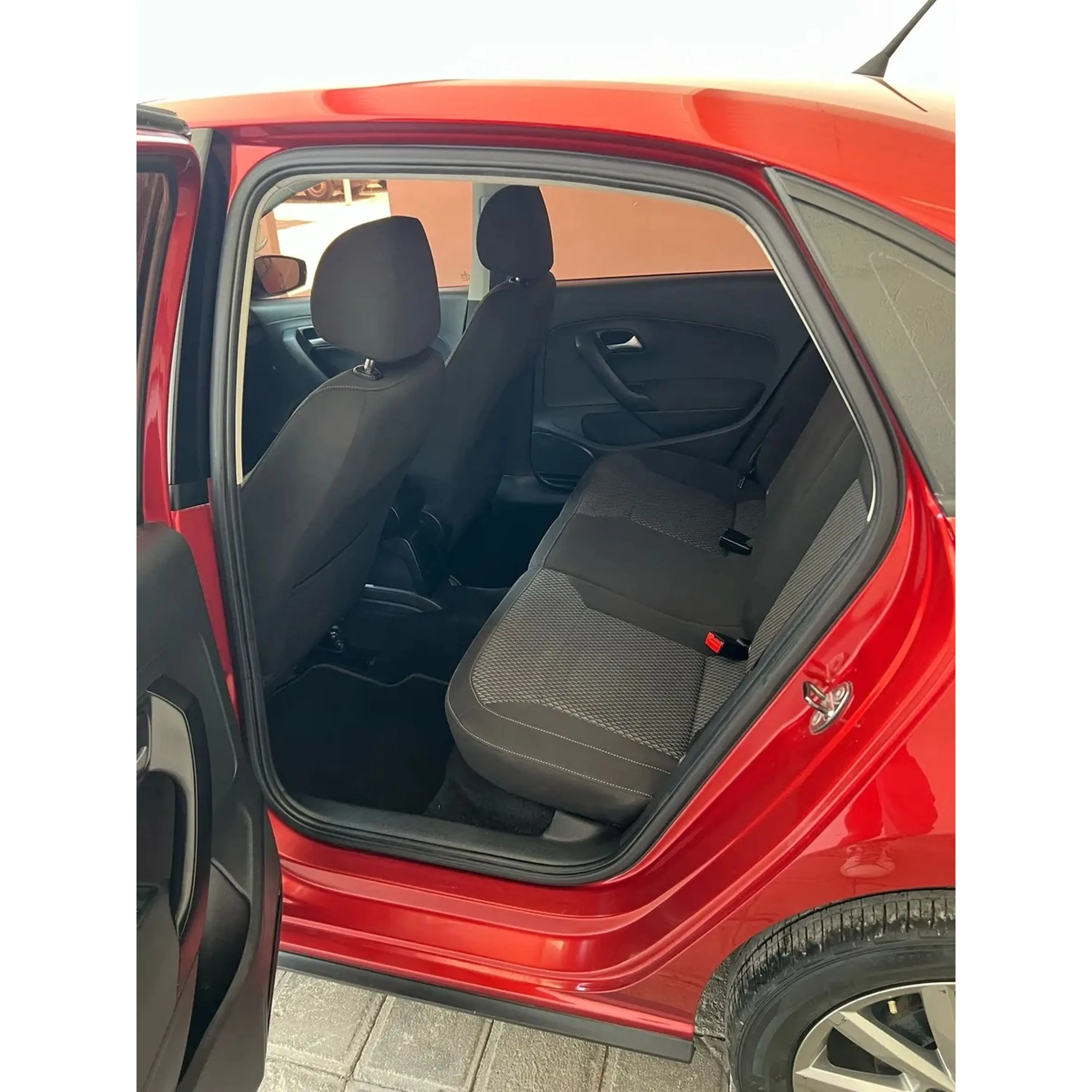 VOLKSWAGEN VENTO COMFORTLINE PLUS AT 2020 10