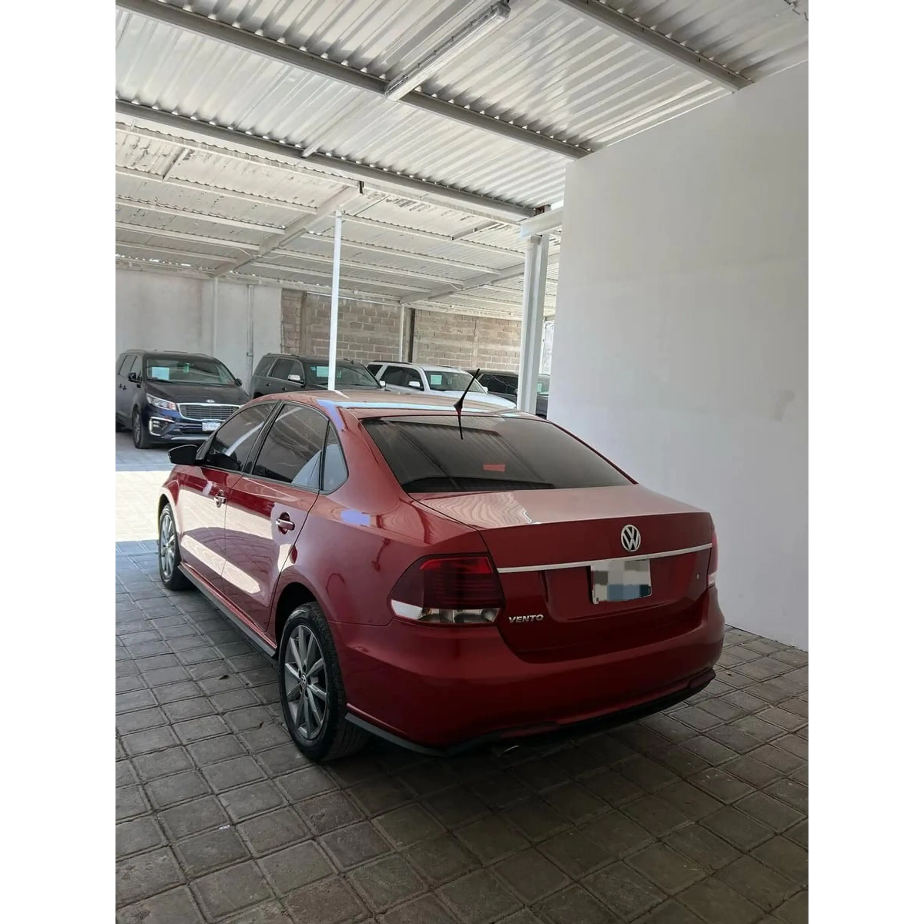 VOLKSWAGEN VENTO COMFORTLINE PLUS AT 2020 7