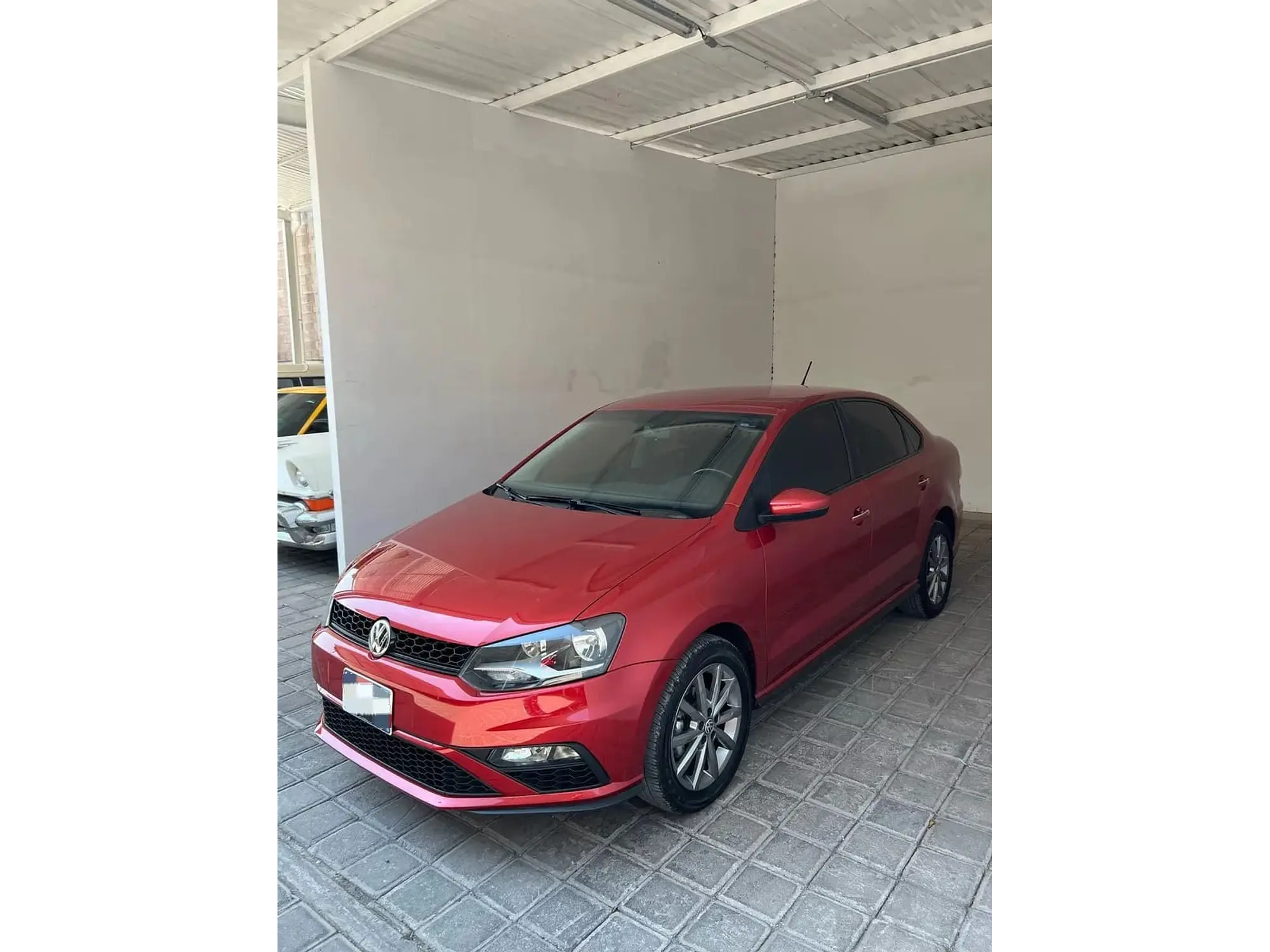 VOLKSWAGEN VENTO COMFORTLINE PLUS AT 2020 1
