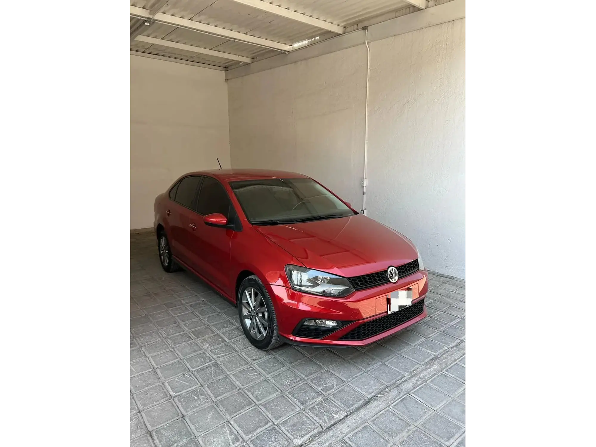 VOLKSWAGEN VENTO COMFORTLINE PLUS AT 2020 3