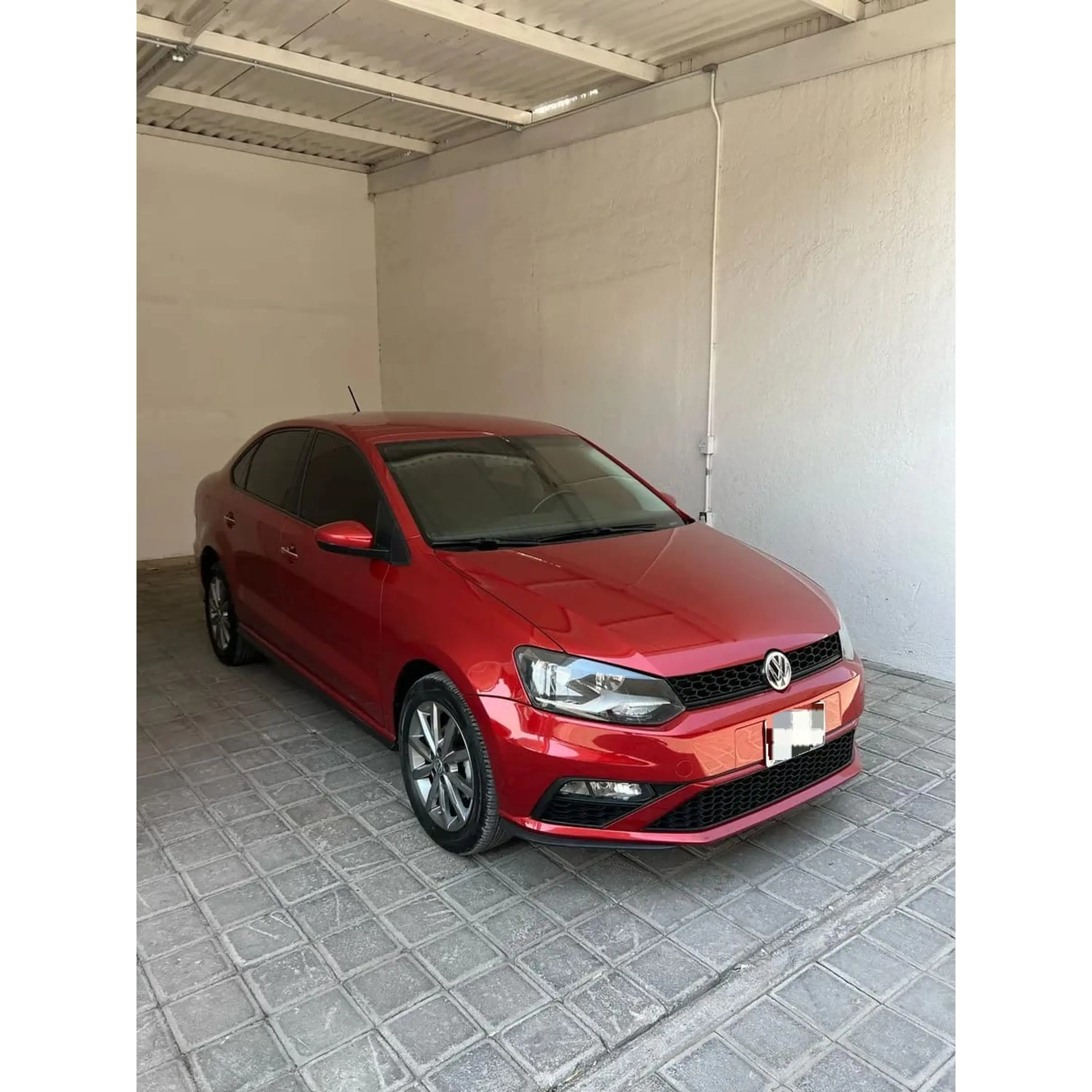 VOLKSWAGEN VENTO COMFORTLINE PLUS AT 2020 3