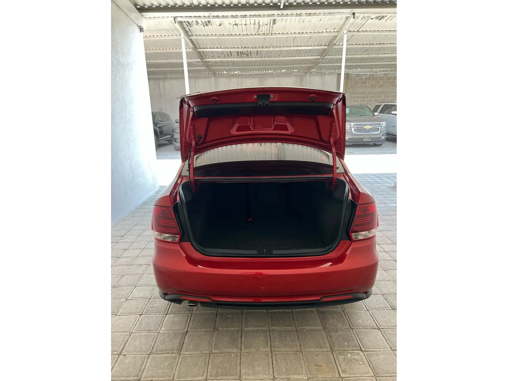 VOLKSWAGEN VENTO COMFORTLINE PLUS AT 2020 6