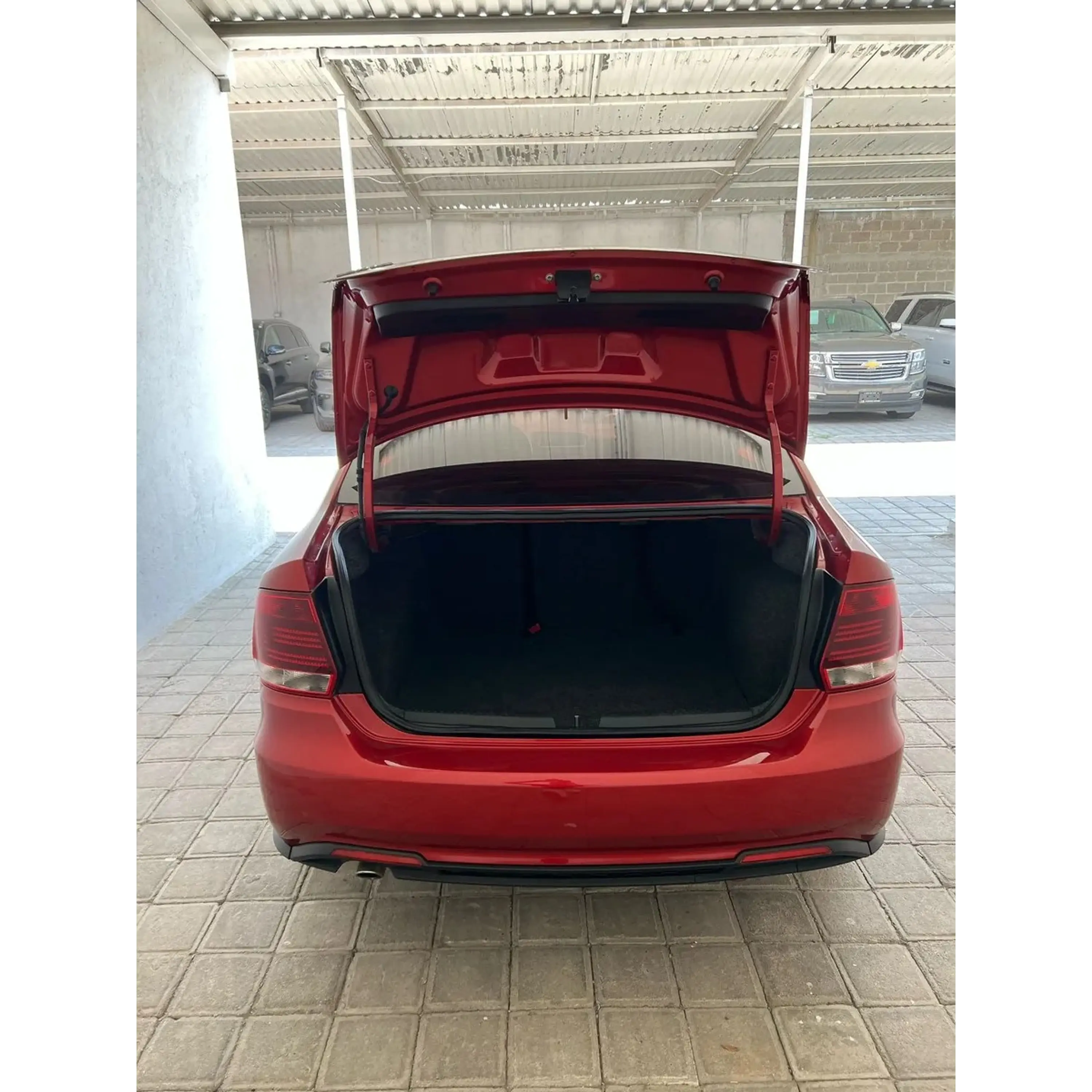 VOLKSWAGEN VENTO COMFORTLINE PLUS AT 2020 6