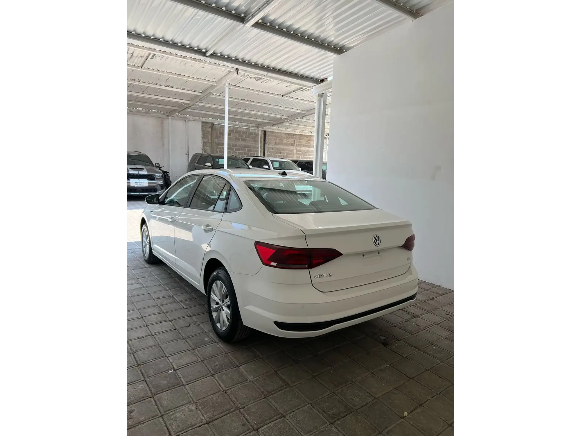VOLKSWAGEN VIRTUS 1.6 MSI COMFORTLINE MT 2022 4