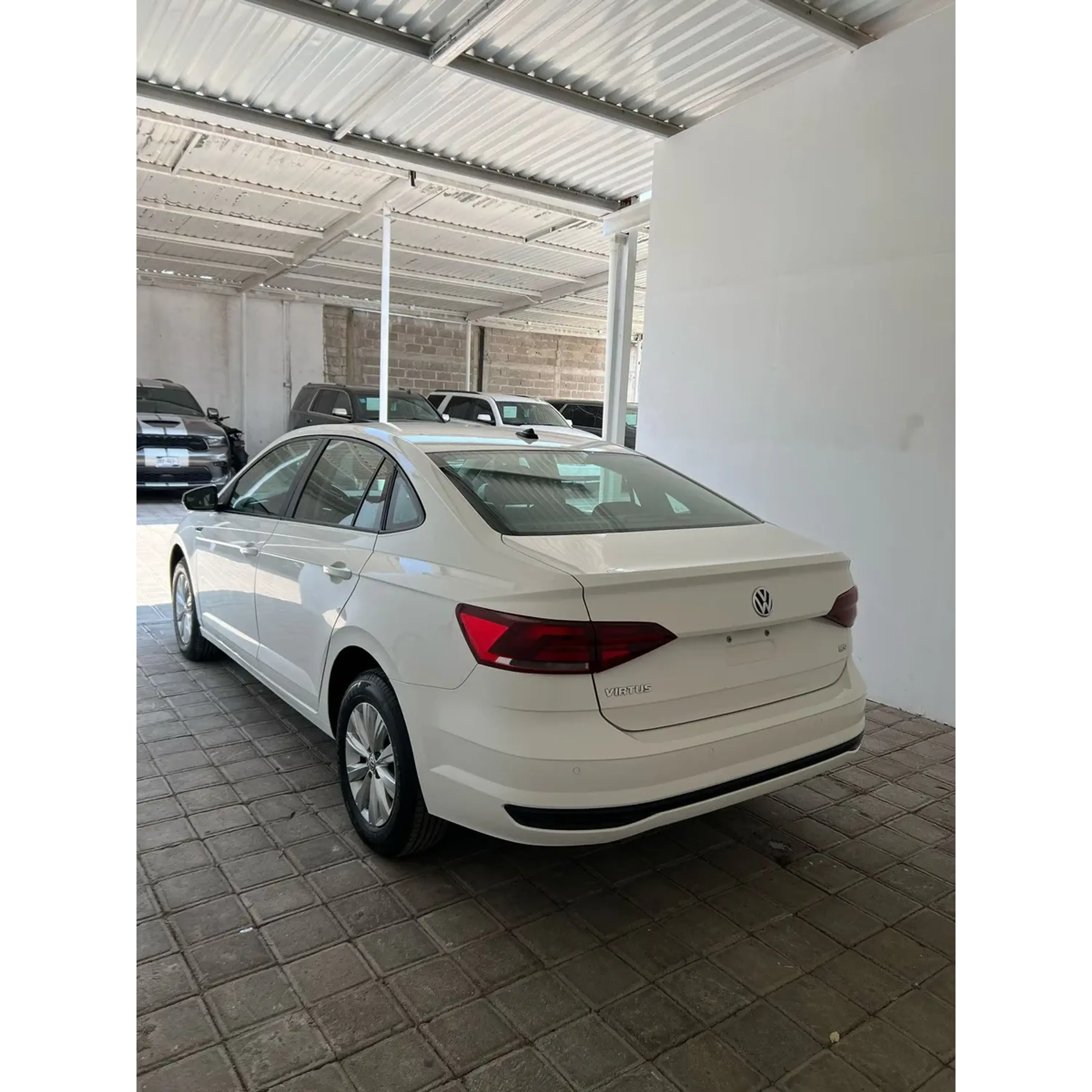 VOLKSWAGEN VIRTUS 1.6 MSI COMFORTLINE MT 2022 4