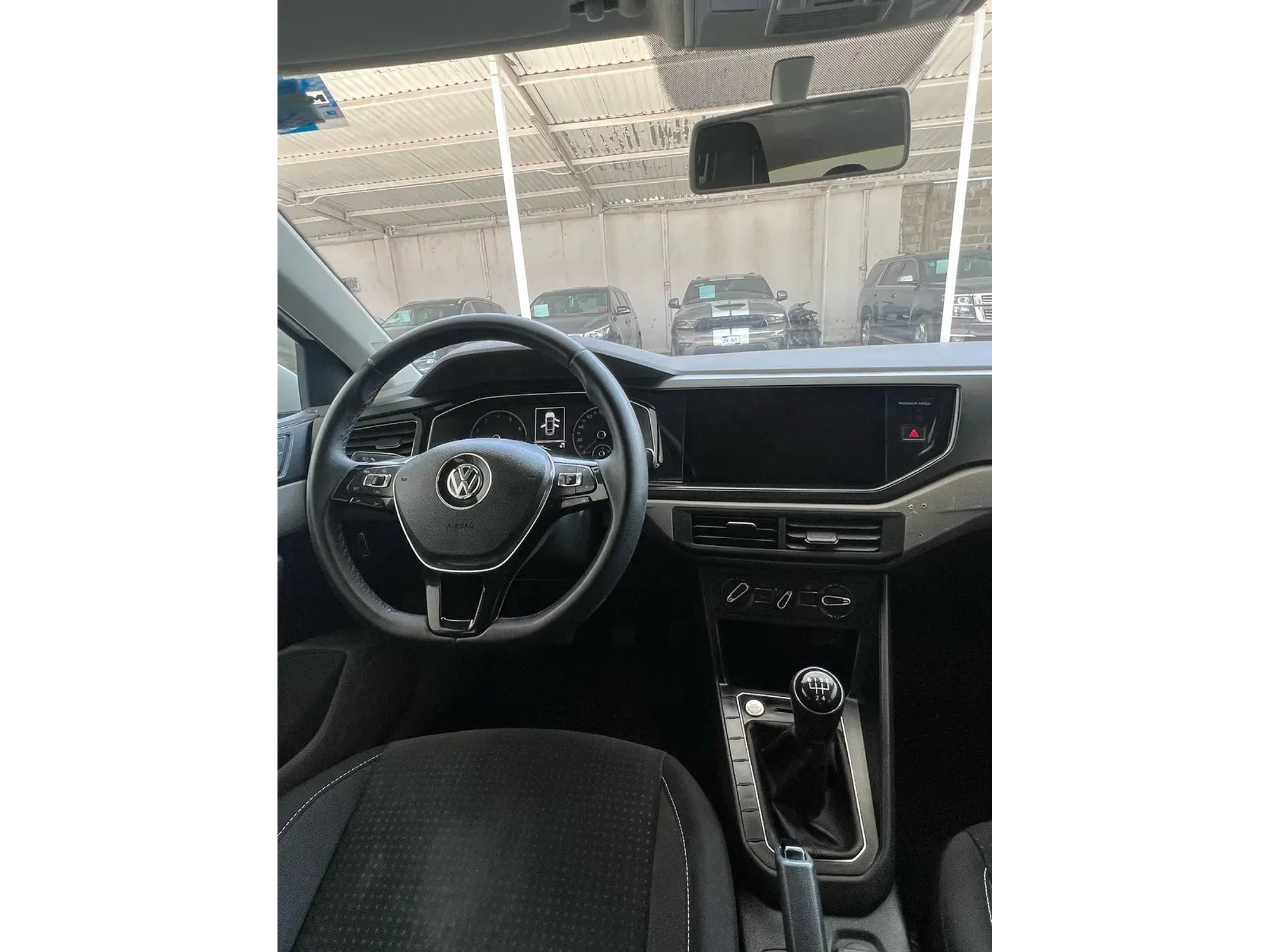 VOLKSWAGEN VIRTUS 1.6 MSI COMFORTLINE MT 2022 7