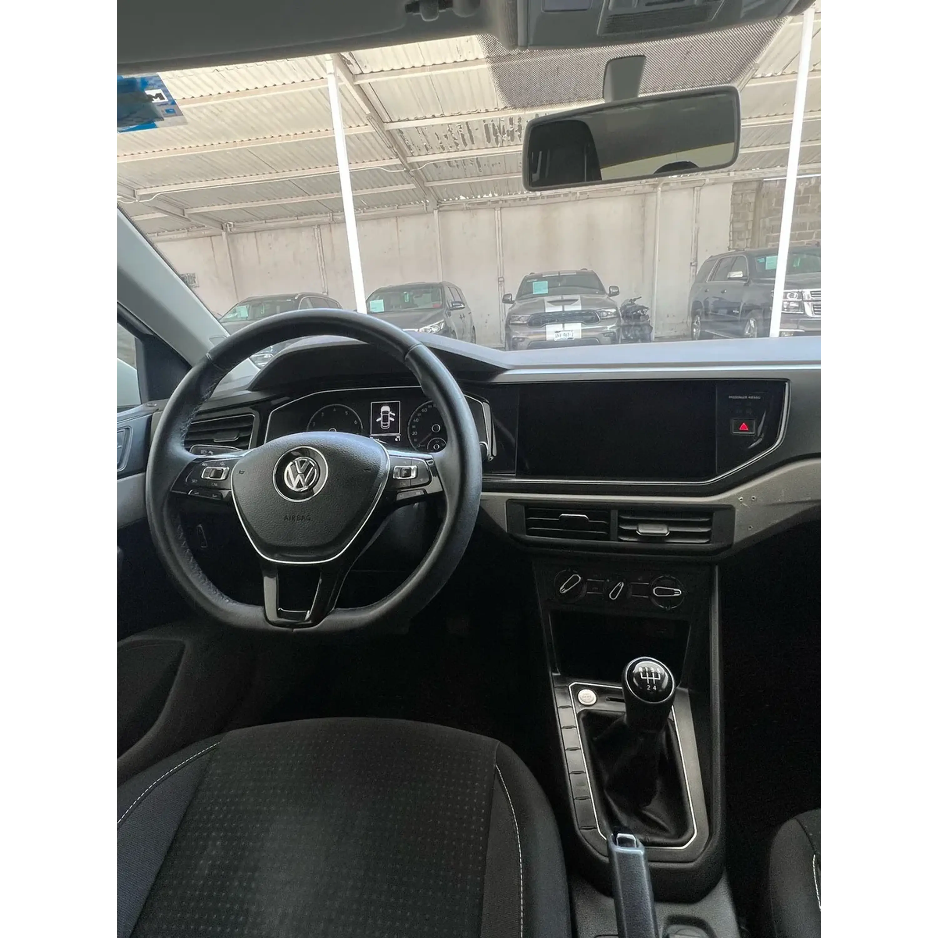 VOLKSWAGEN VIRTUS 1.6 MSI COMFORTLINE MT 2022 7