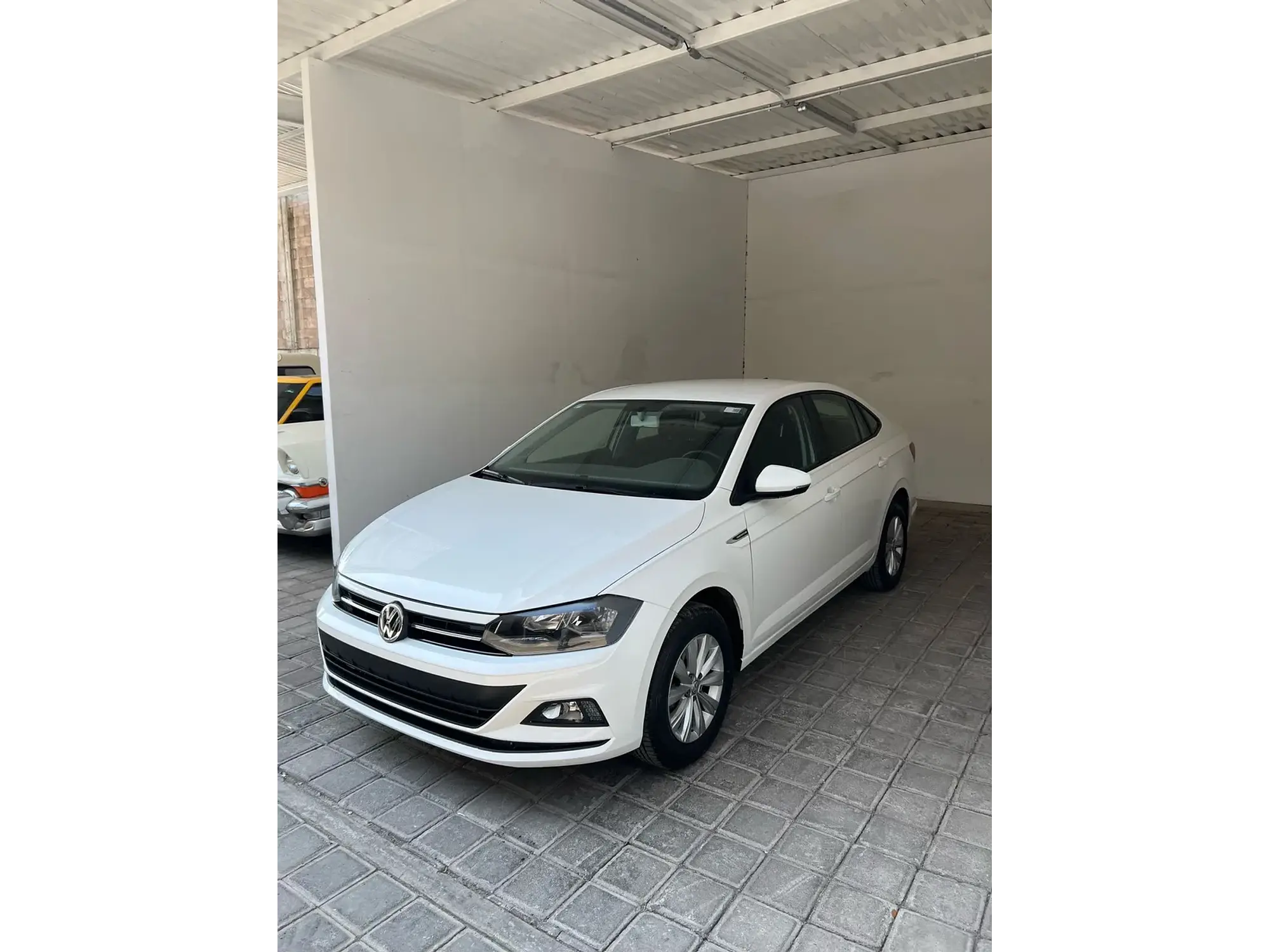 VOLKSWAGEN VIRTUS 1.6 MSI COMFORTLINE MT 2022 3