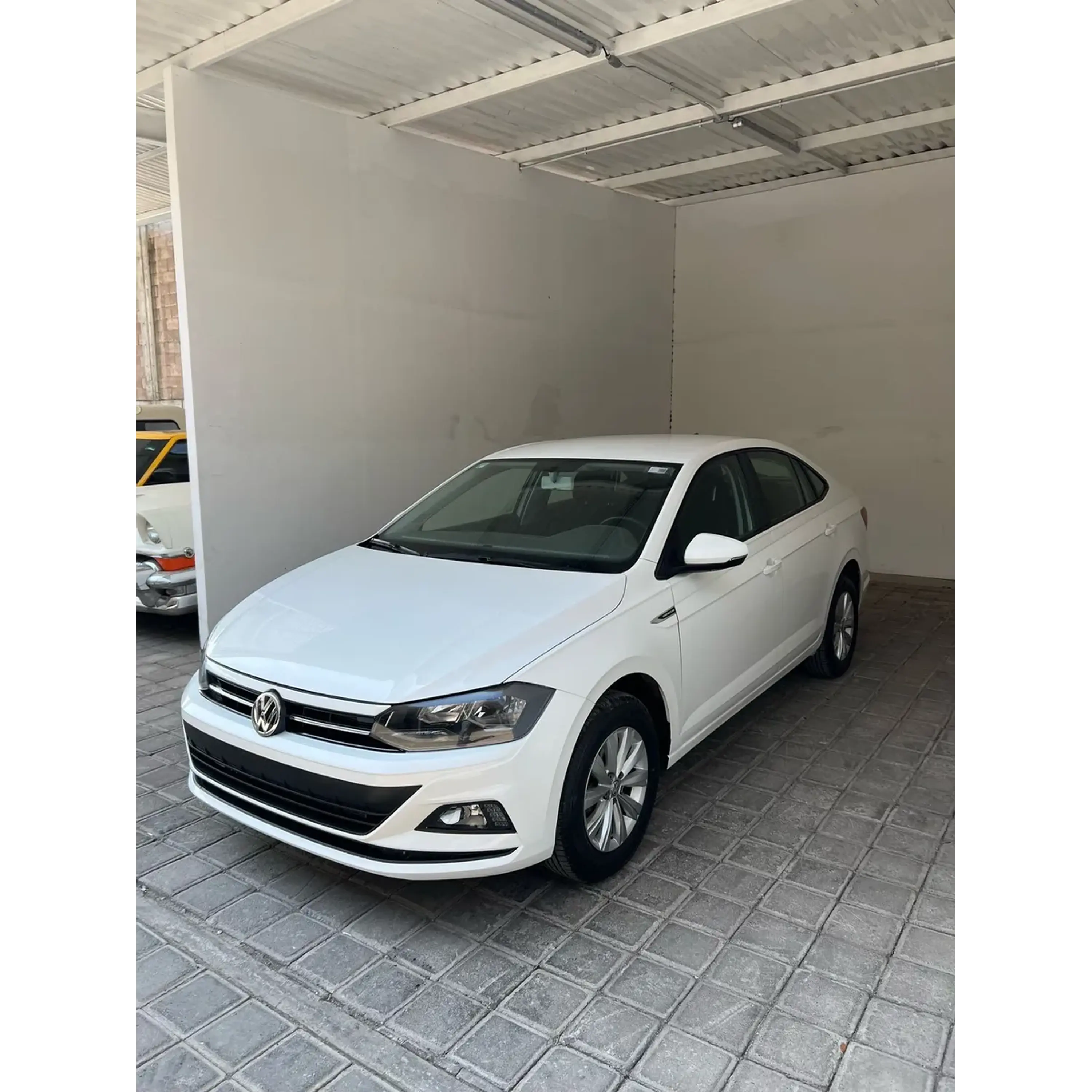 VOLKSWAGEN VIRTUS 1.6 MSI COMFORTLINE MT 2022 3