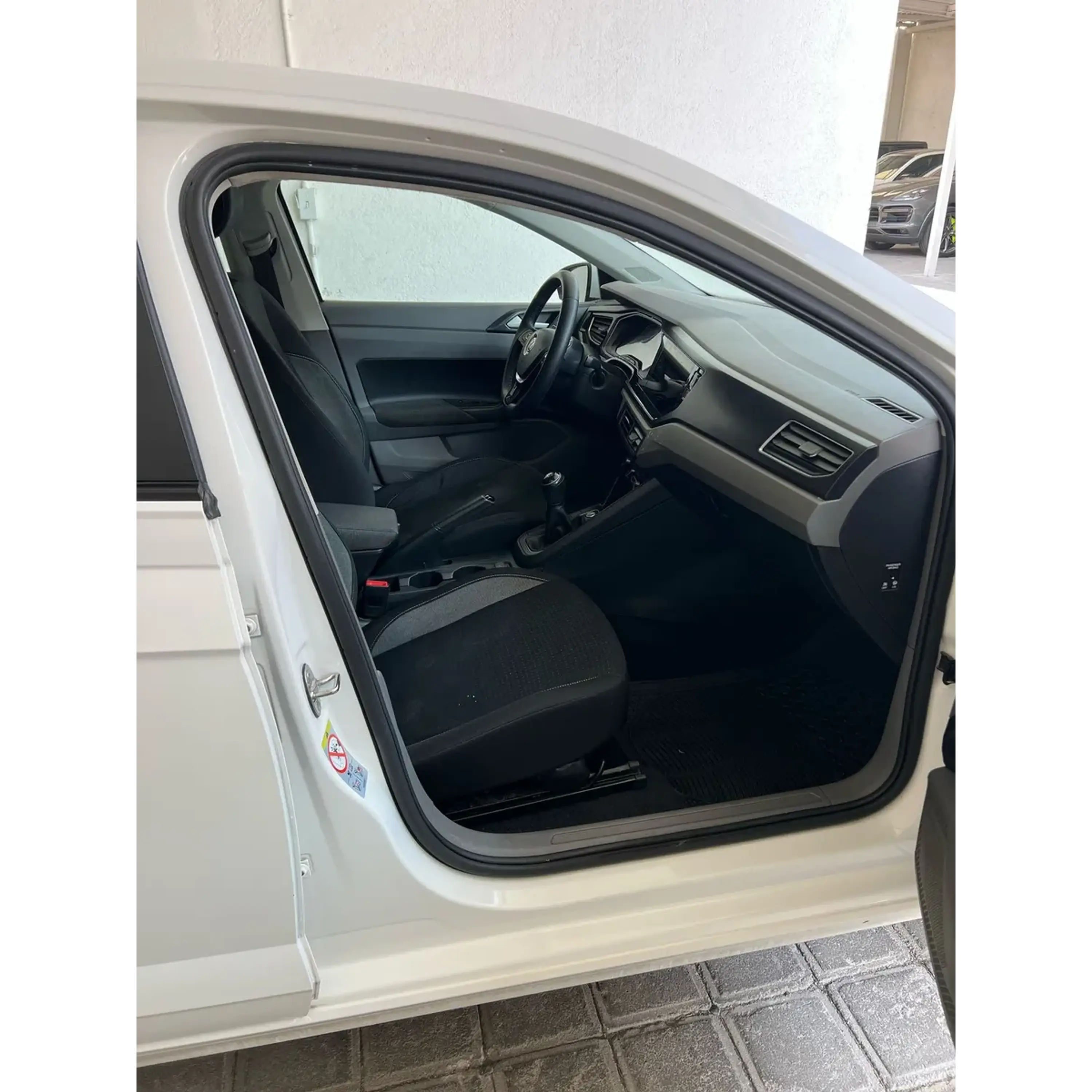 VOLKSWAGEN VIRTUS 1.6 MSI COMFORTLINE MT 2022 8
