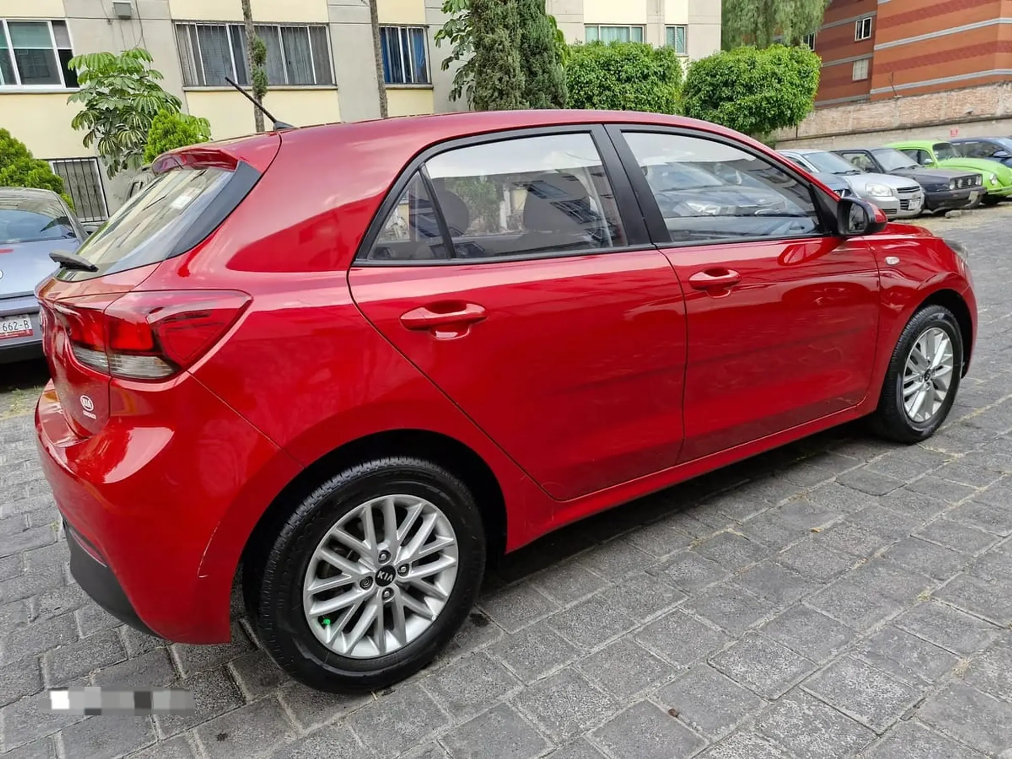 KIA RIO 1.6 EX MT 2018 6