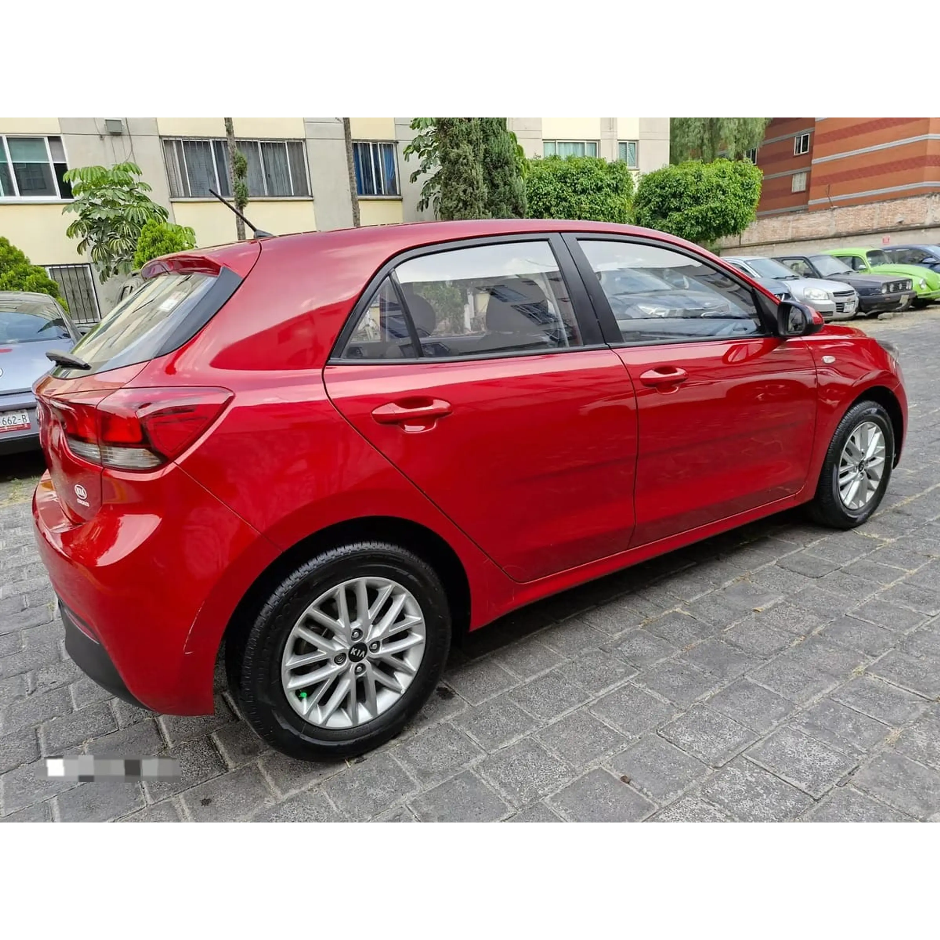KIA RIO 1.6 EX MT 2018 6